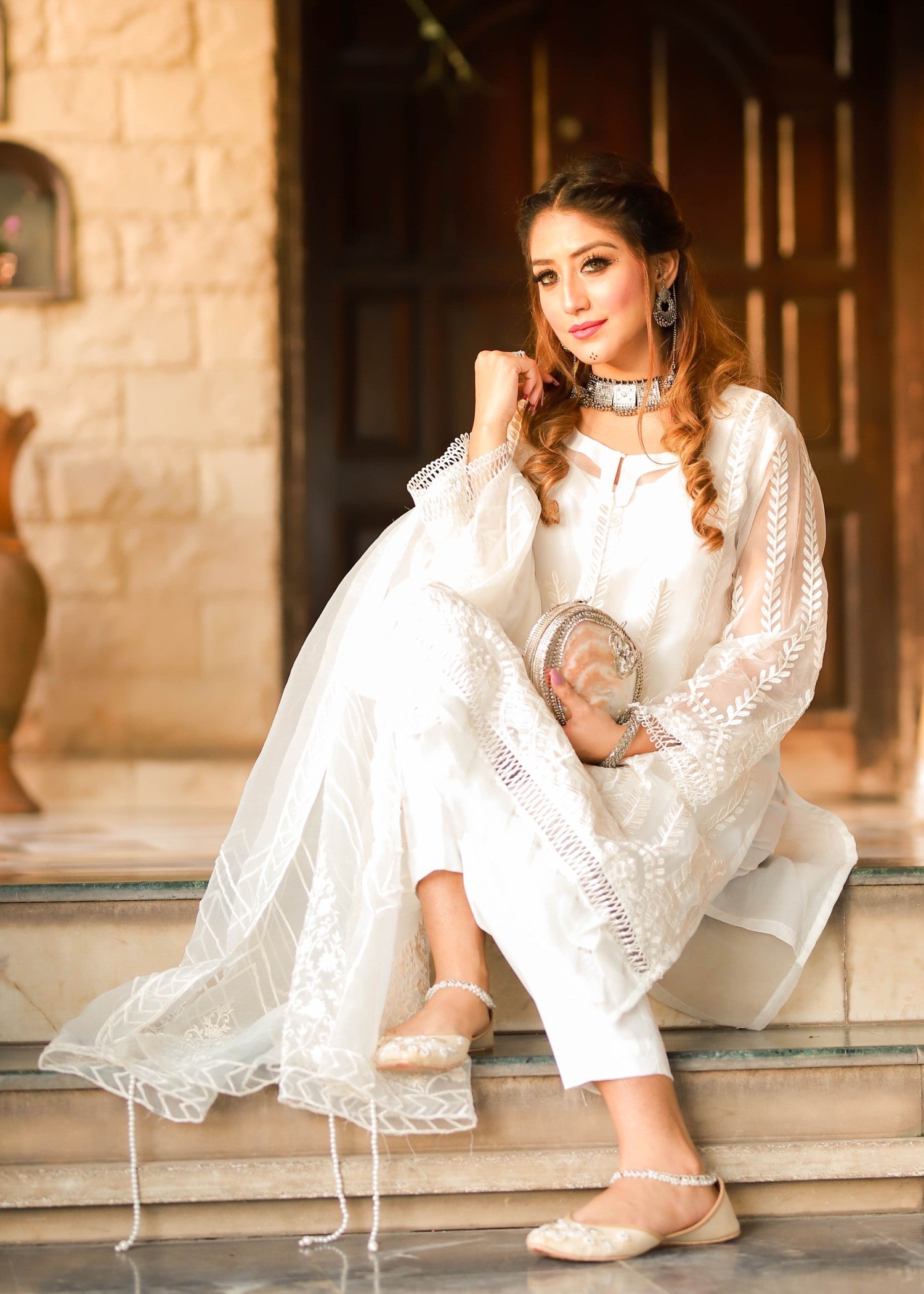 Wasli Orchid Women 4pcs