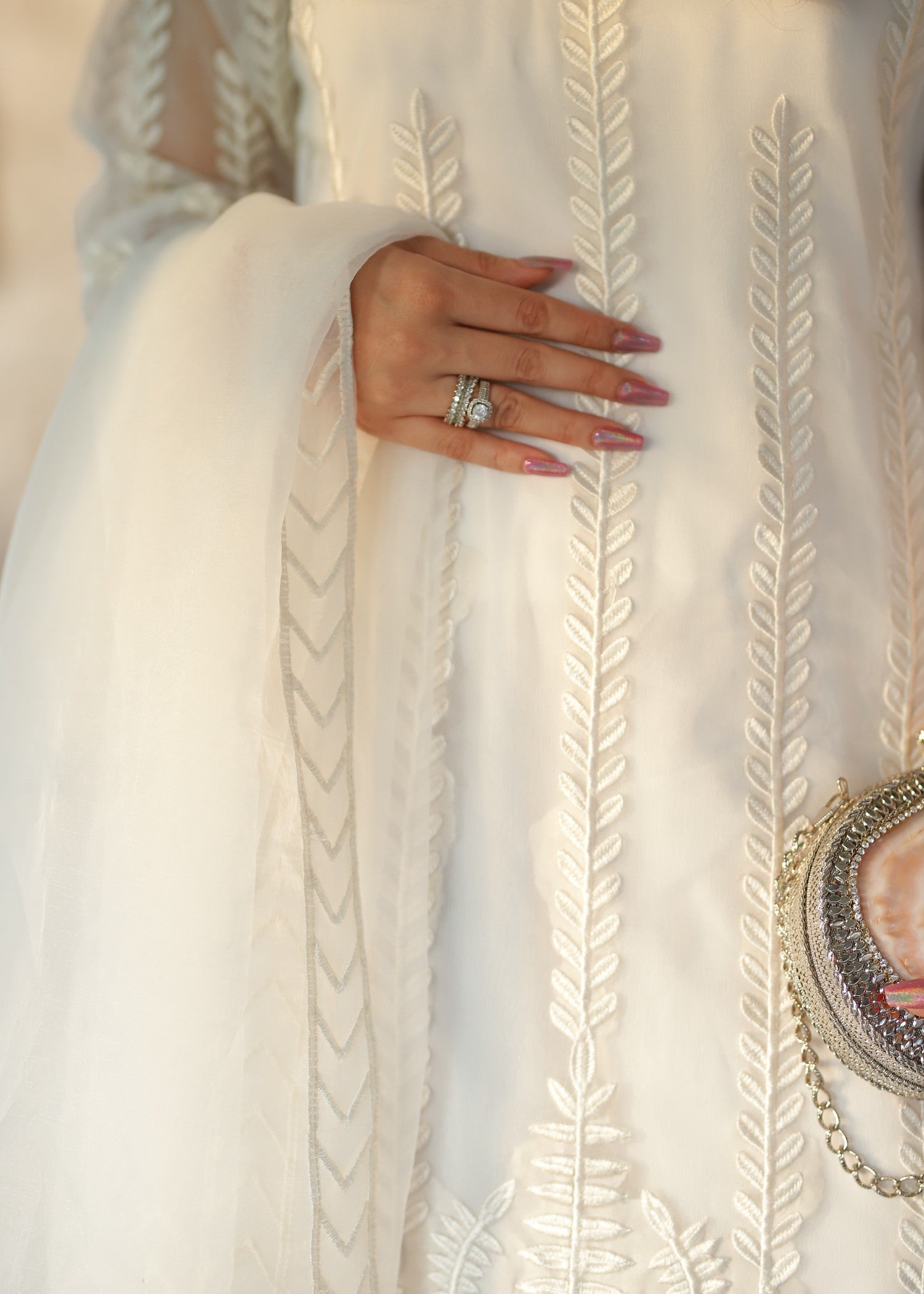 Wasli Orchid Women 4pcs