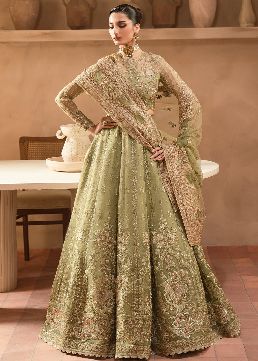 Afrozeh AZL Inessa Women 3pcs