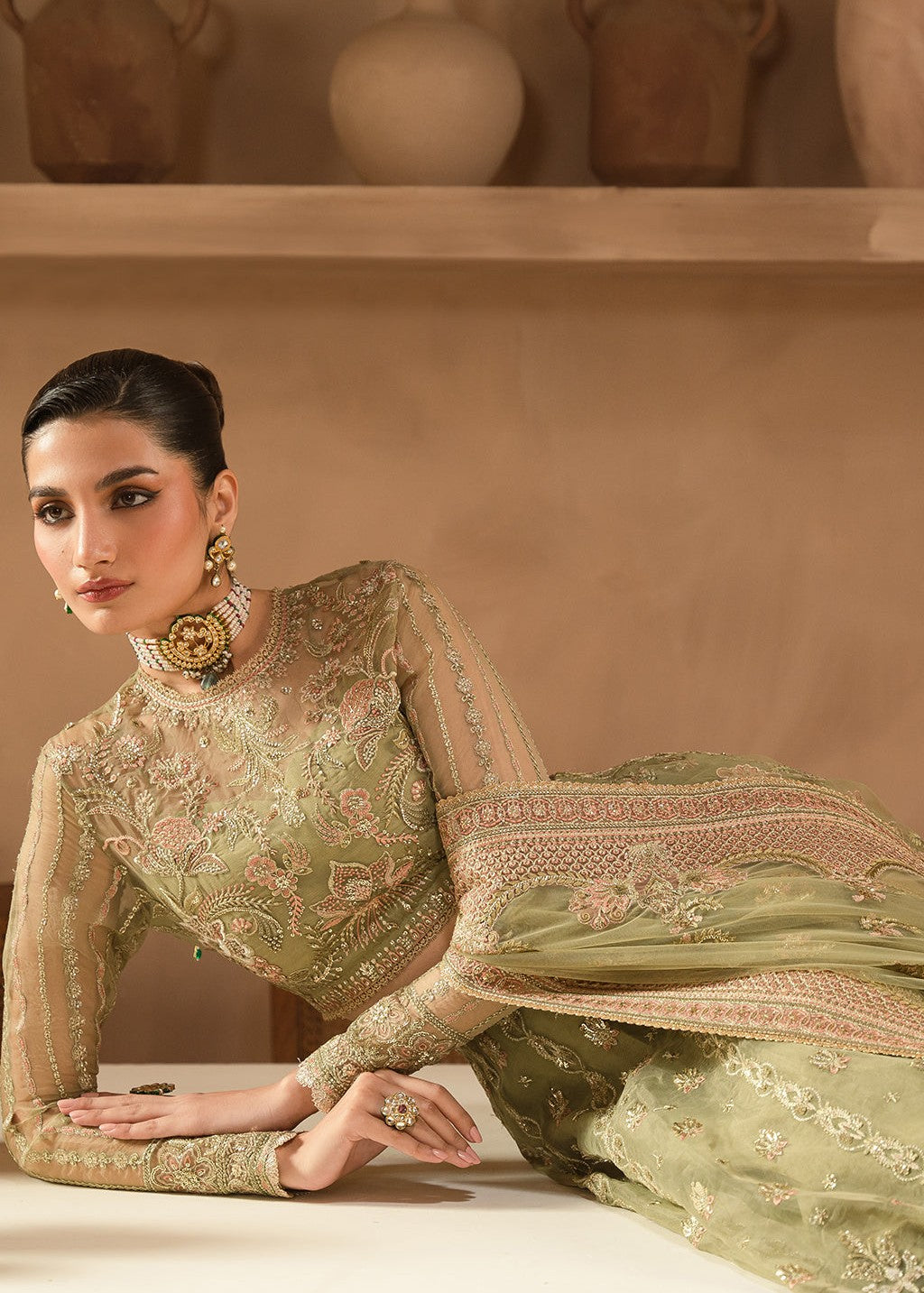 Afrozeh AZL Inessa Women 3pcs