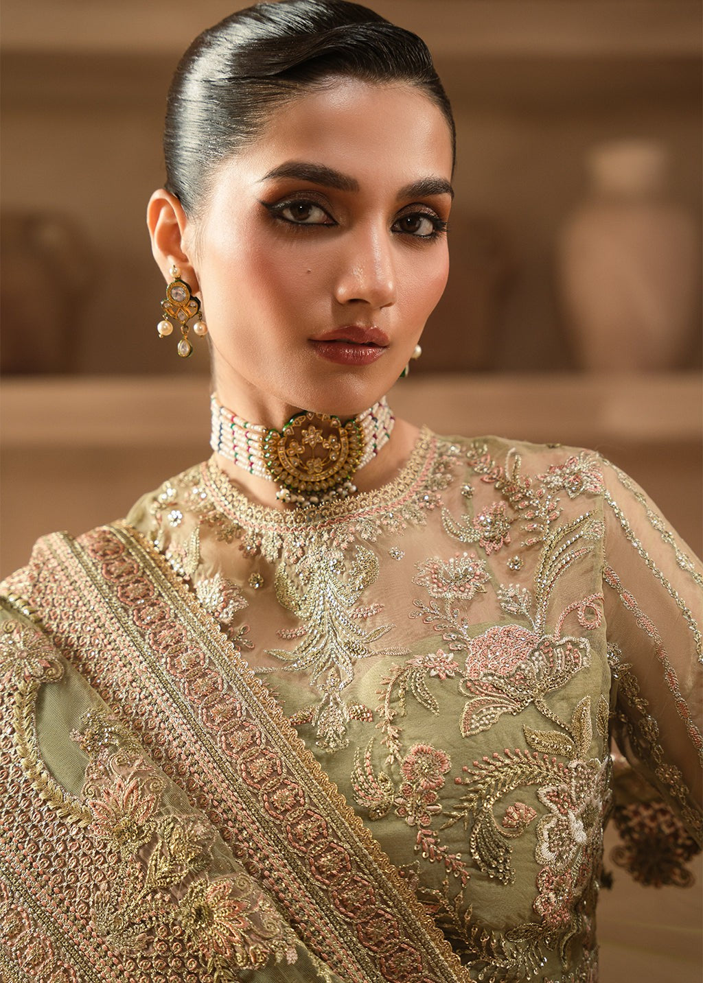 Afrozeh AZL Inessa Women 3pcs