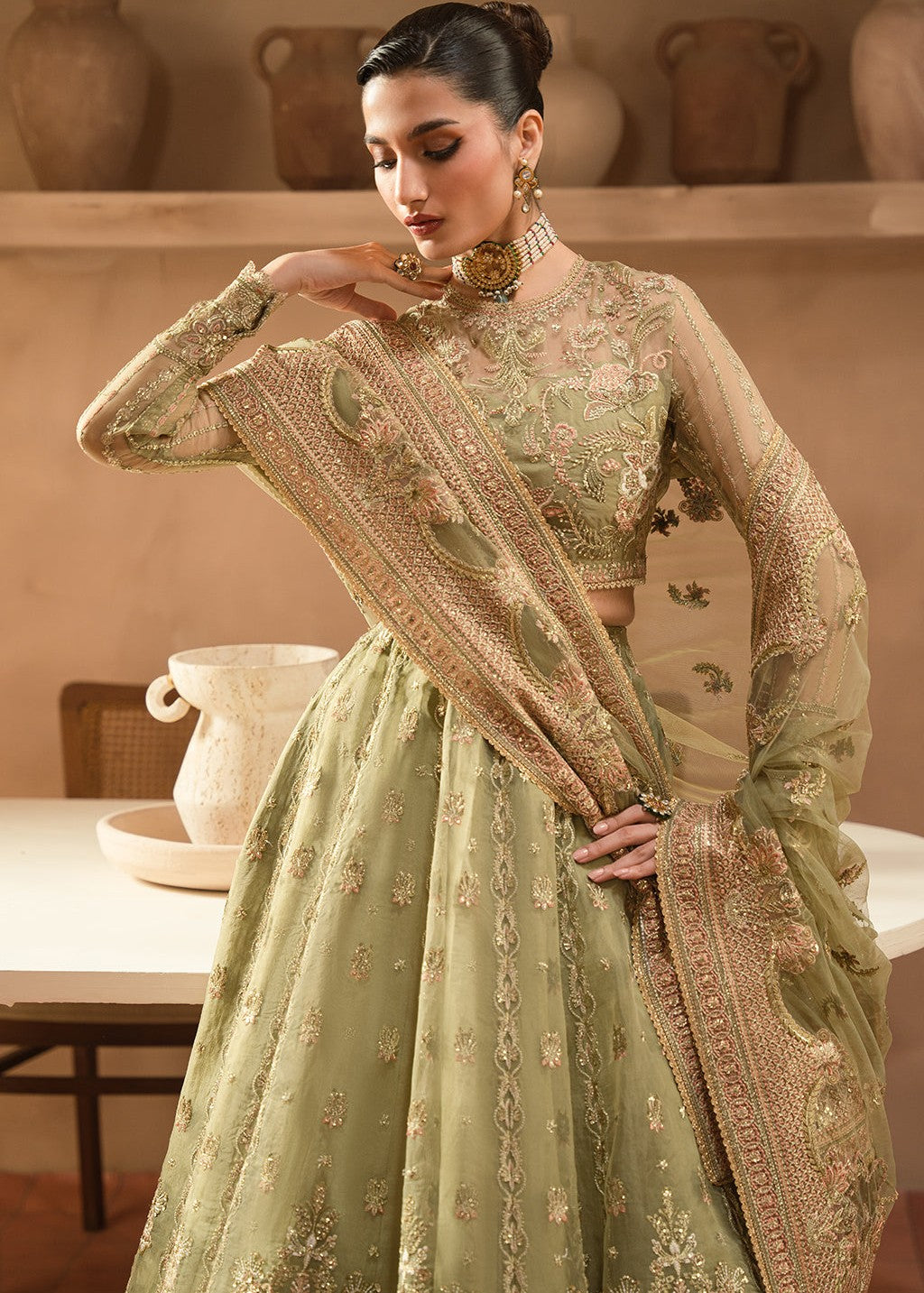 Afrozeh AZL Inessa Women 3pcs