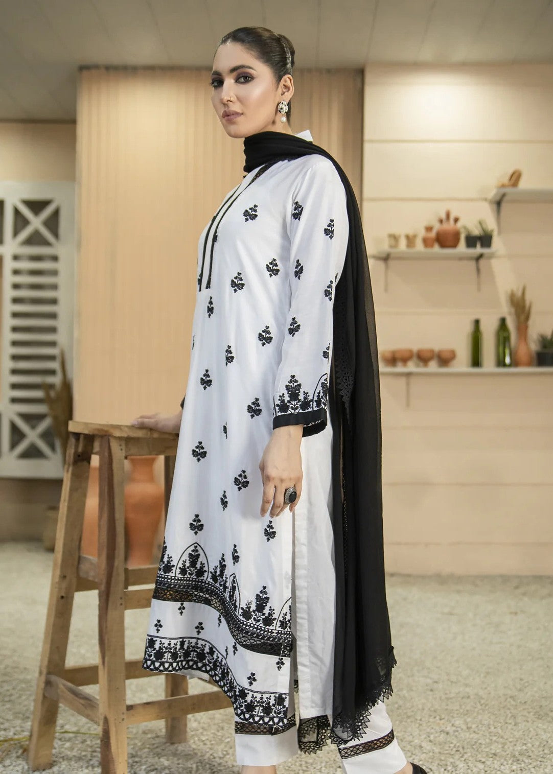 Pashmire Laila Women 3pcs