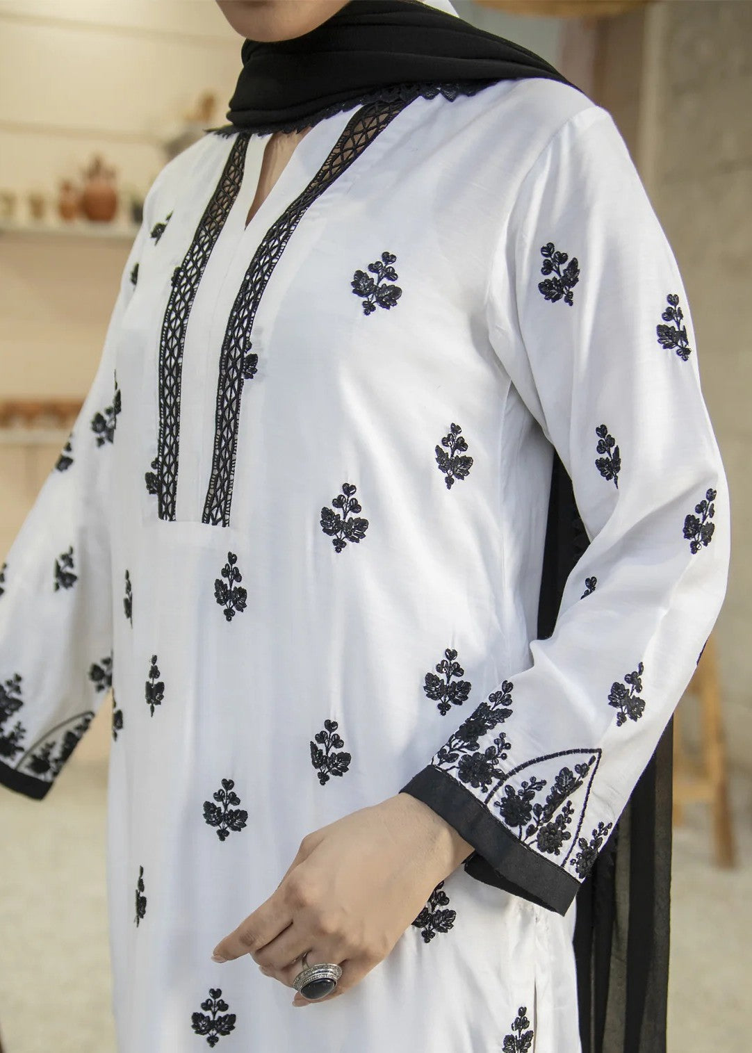 Pashmire Laila Women 3pcs