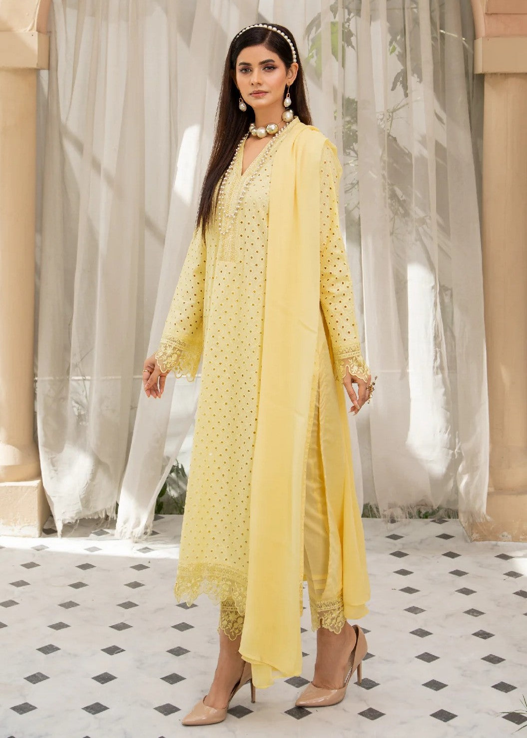 Pashmire Canry Women 3pcs