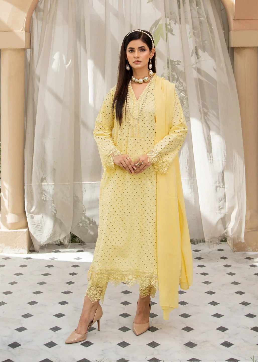 Pashmire Canry Women 3pcs