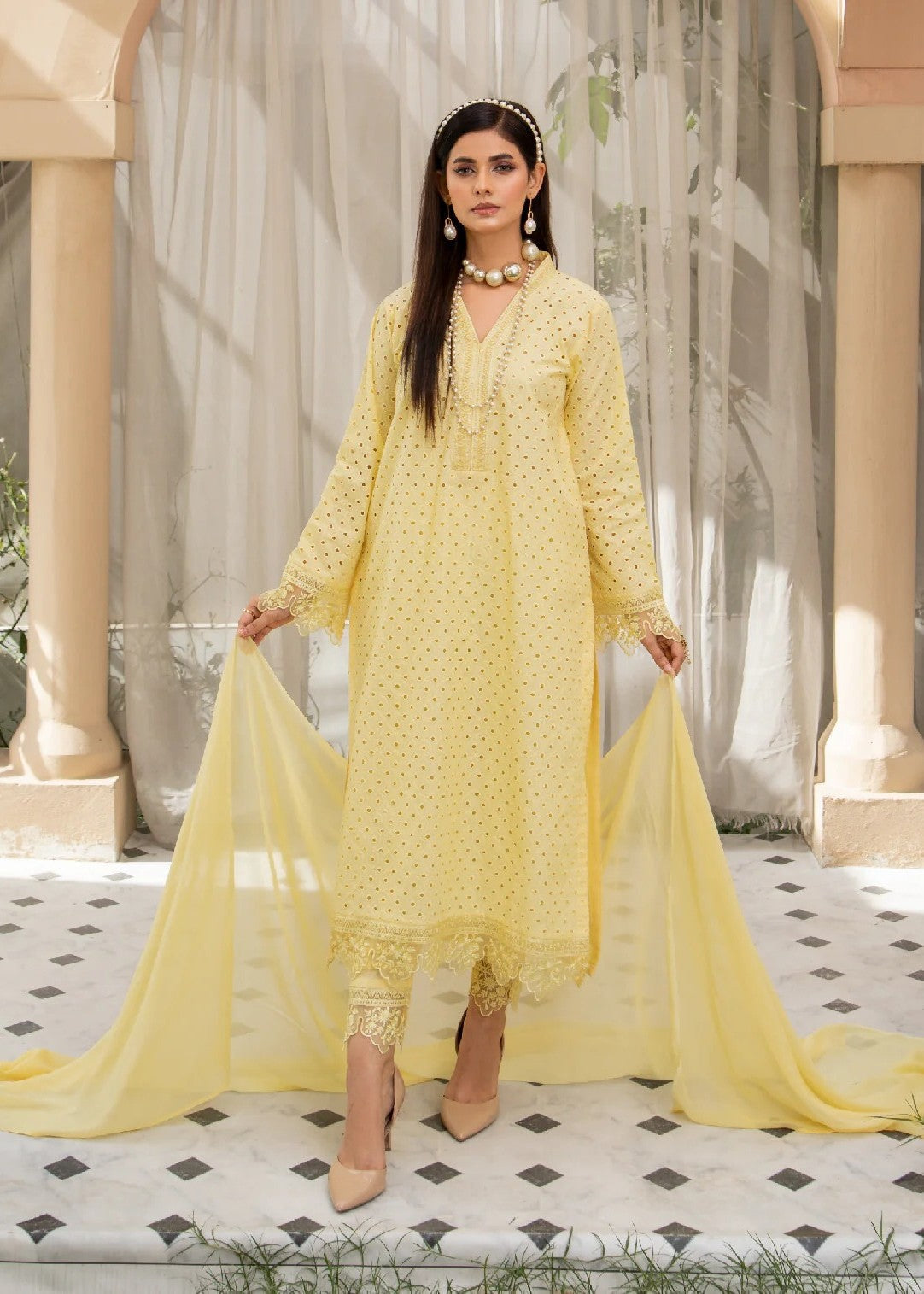 Pashmire Canry Women 3pcs