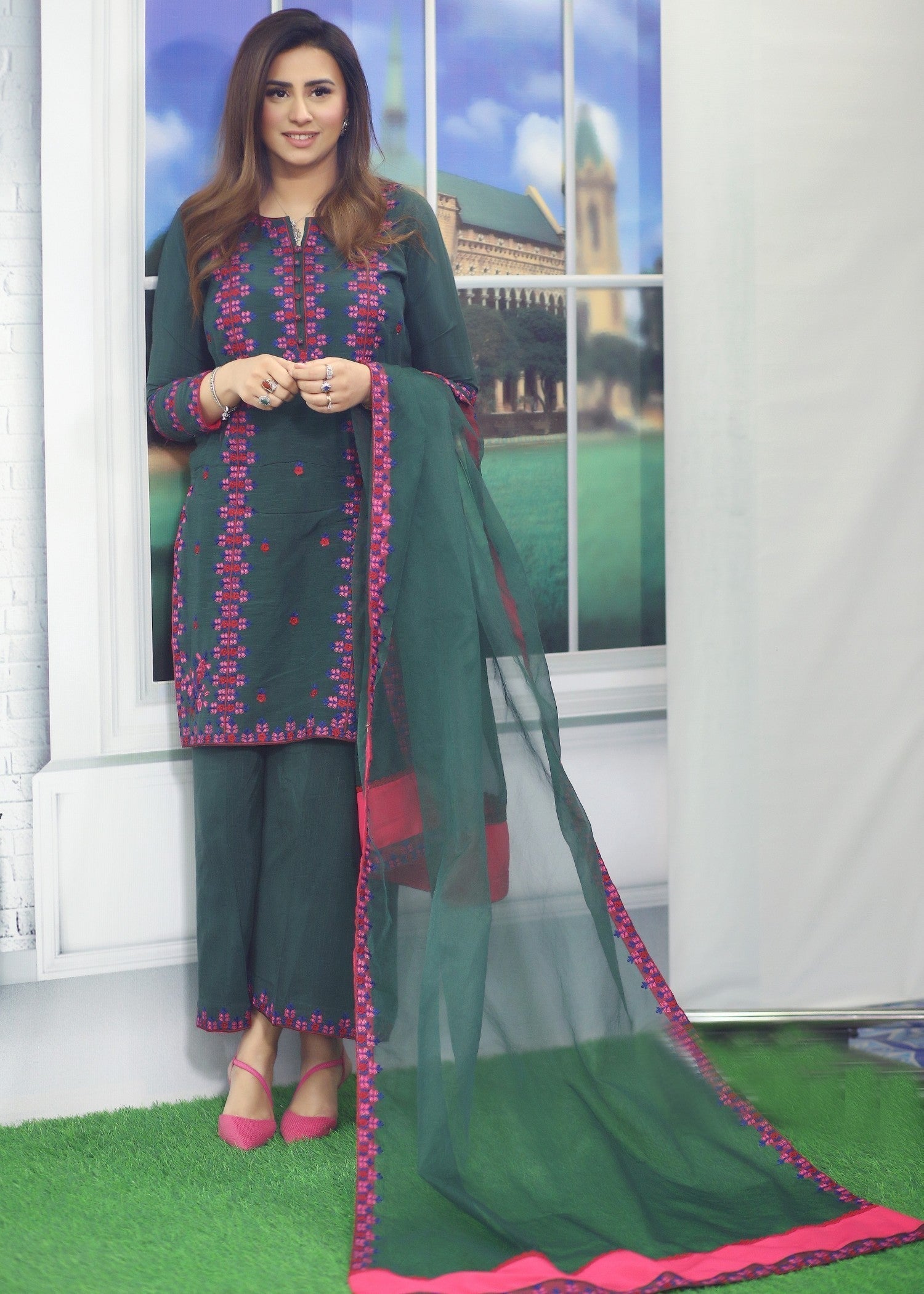 Aiwish RAHA Women 3pcs