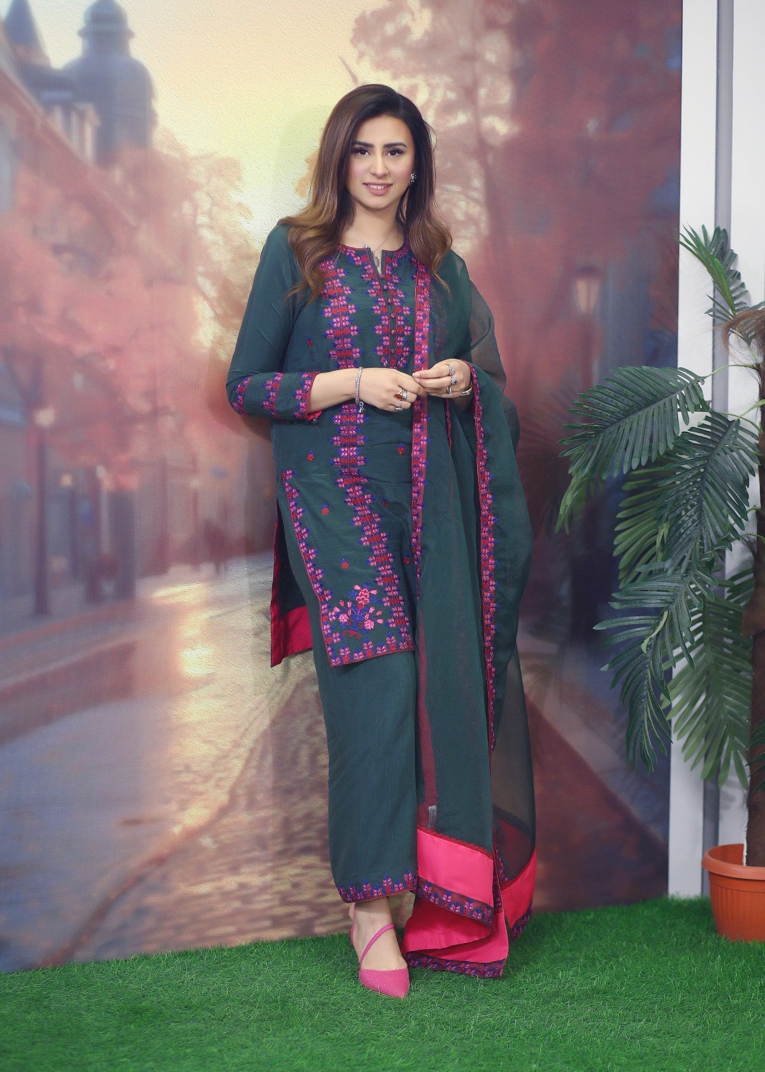 Aiwish RAHA Women 3pcs