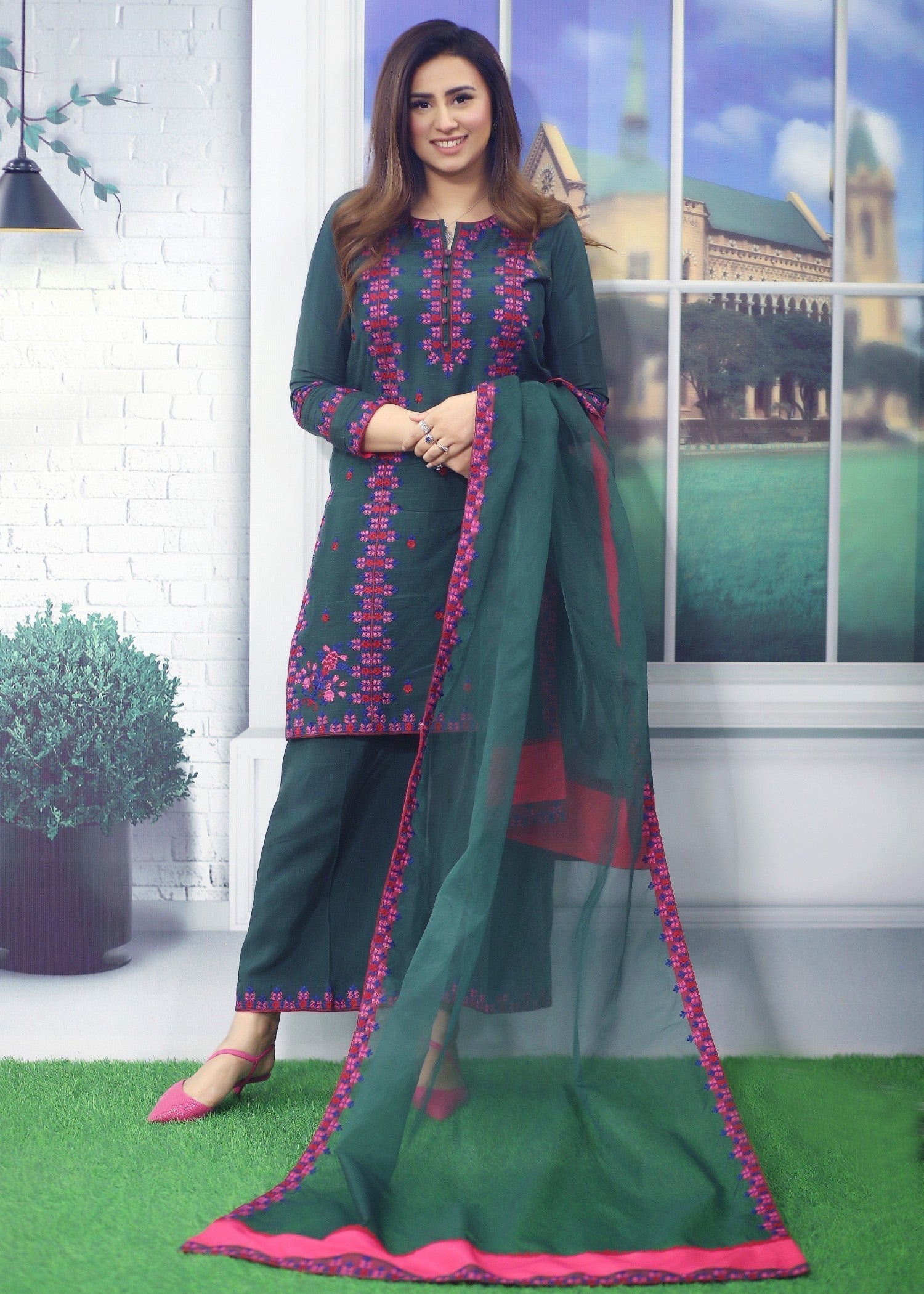 Aiwish RAHA Women 3pcs