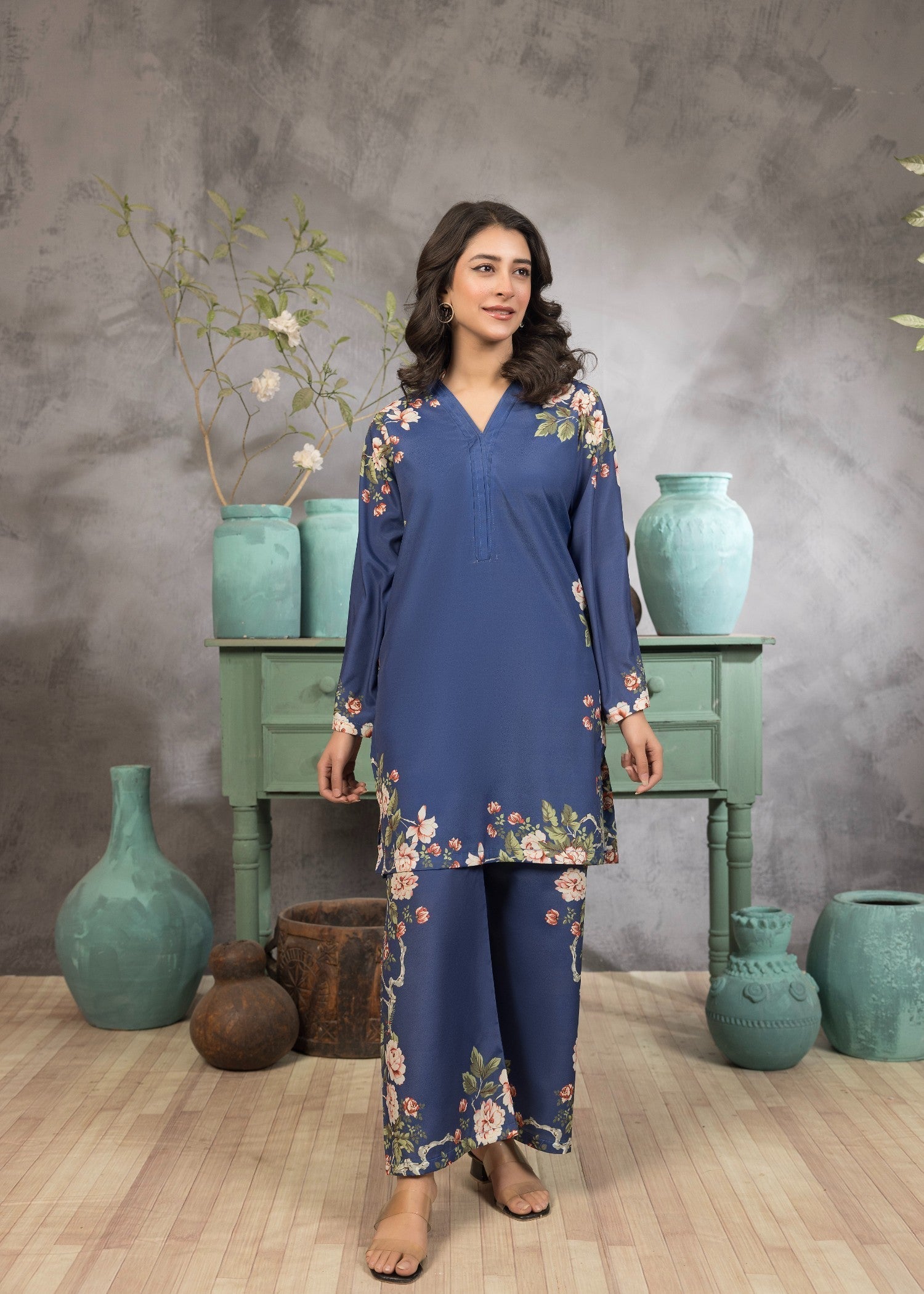 Khadija Sharif Lunora Women 2pcs