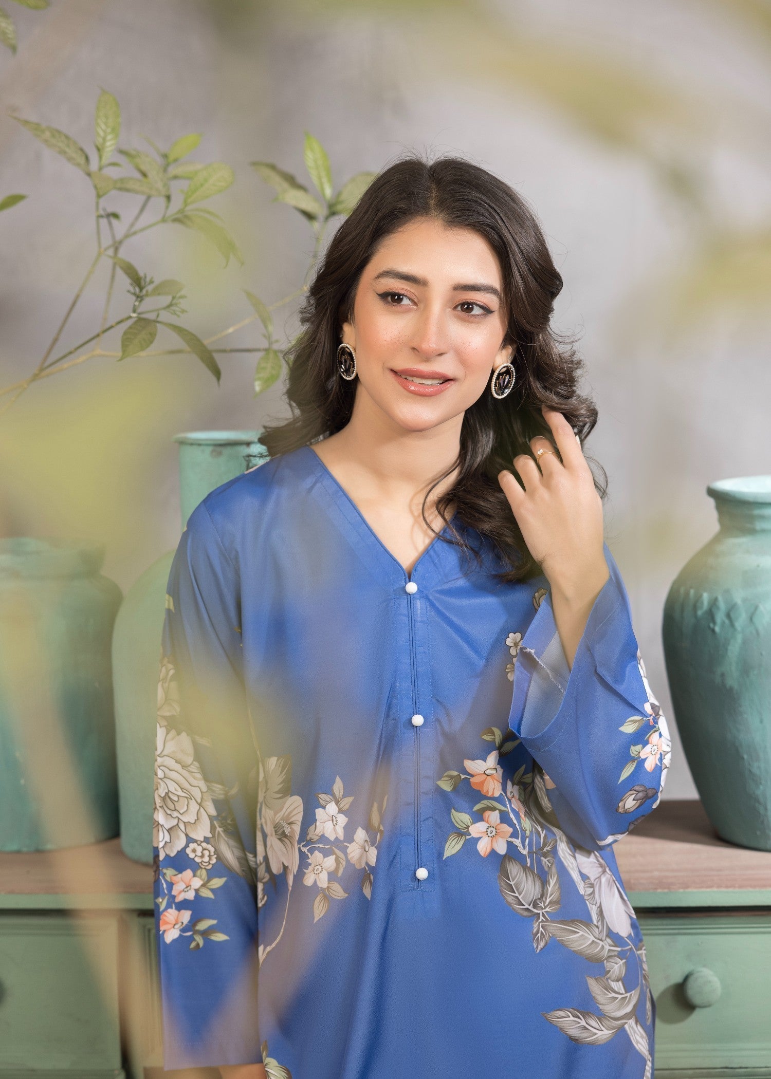 Khadija Sharif Thalara Women 2pcs