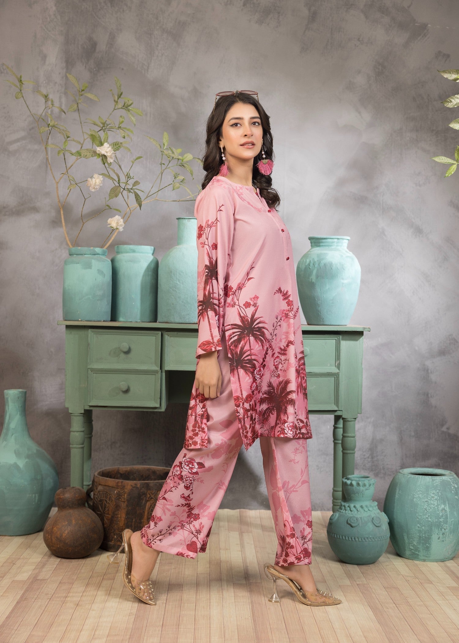 Khadija Sharif Calysta Women 2pcs