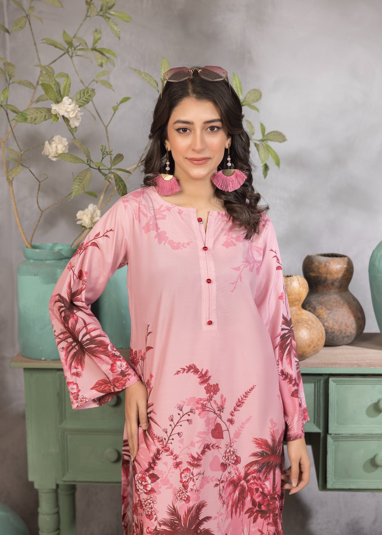 Khadija Sharif Calysta Women 2pcs