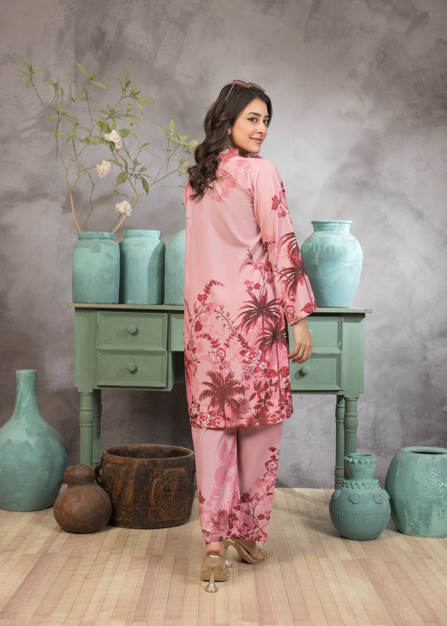 Khadija Sharif Calysta Women 2pcs