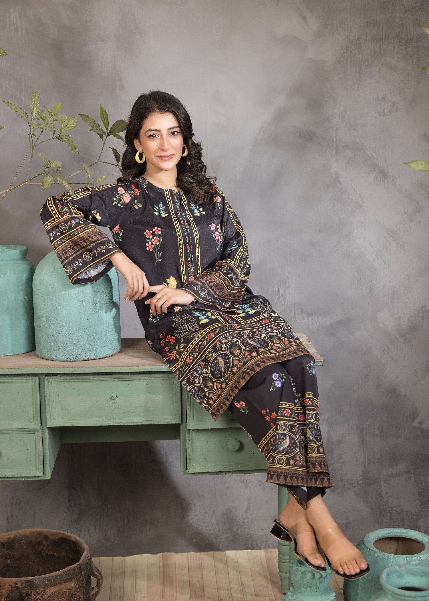 Khadija Sharif Noxella Women 2pcs