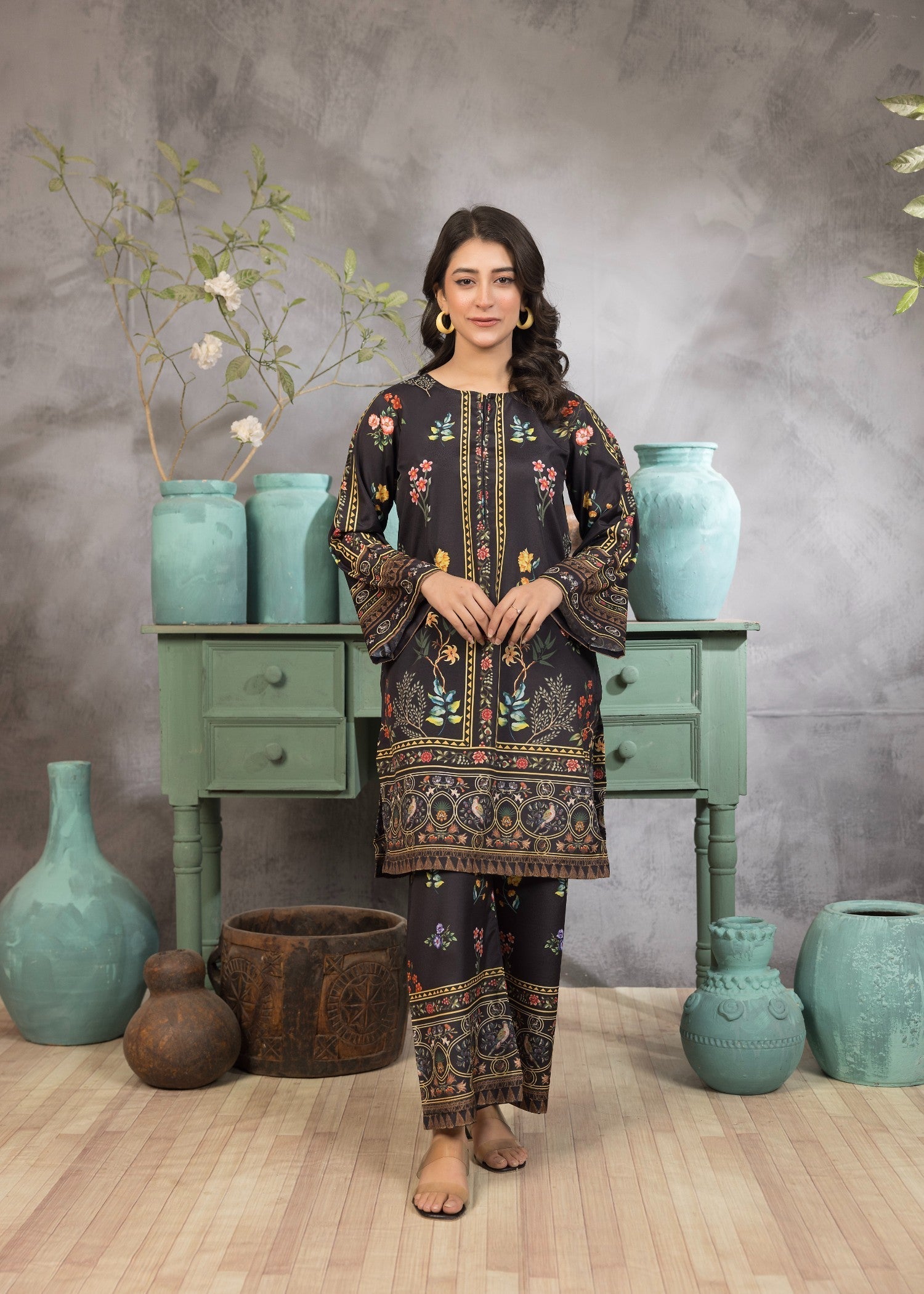 Khadija Sharif Noxella Women 2pcs