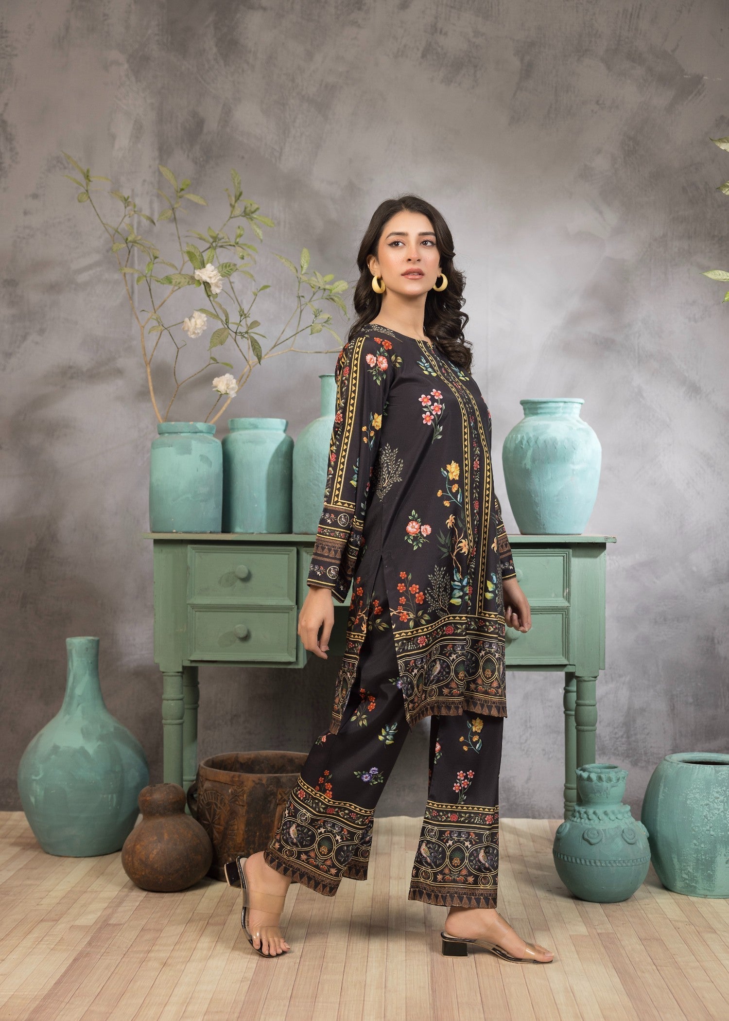 Khadija Sharif Noxella Women 2pcs