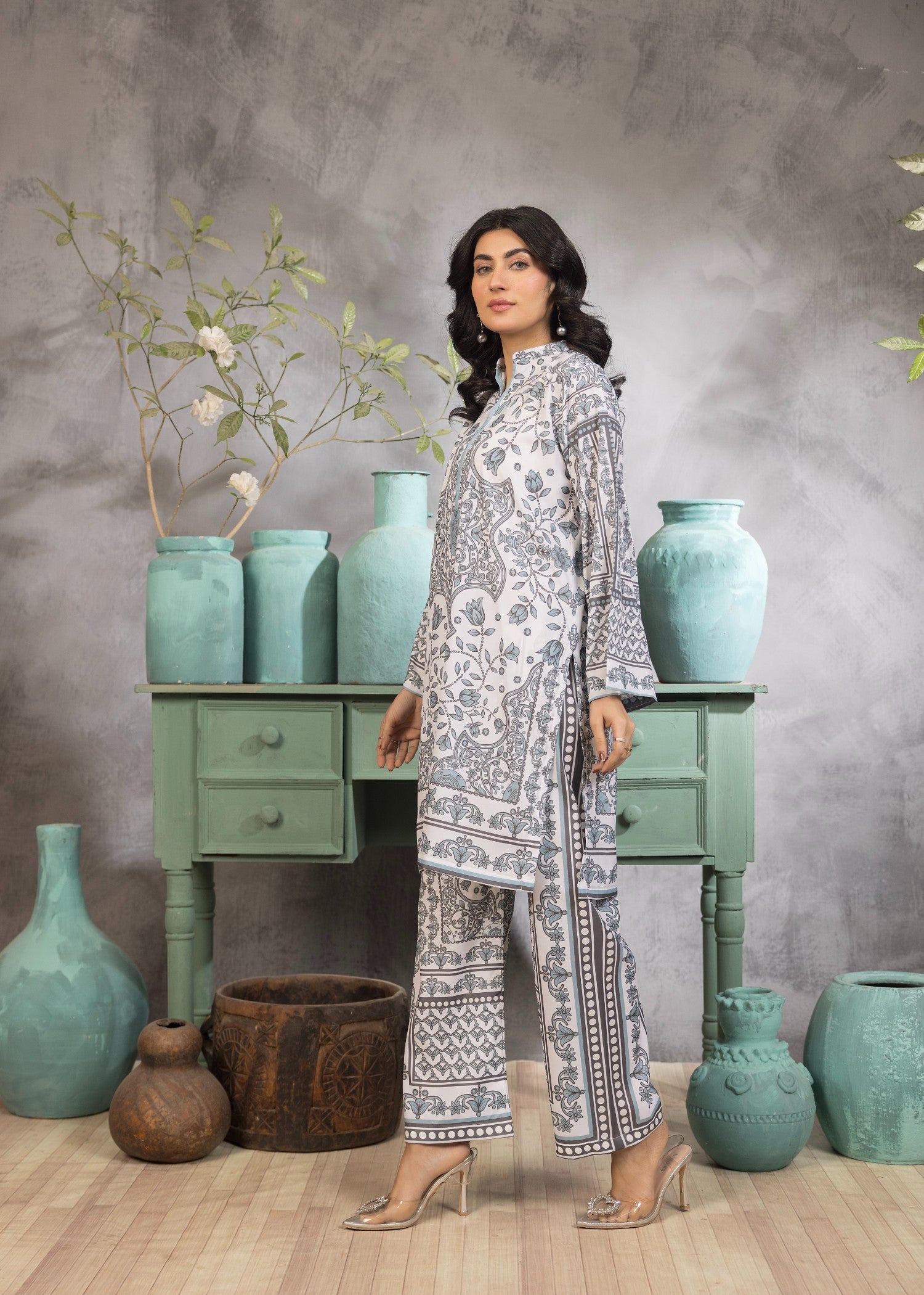 Khadija Sharif Ophira Women 2pcs