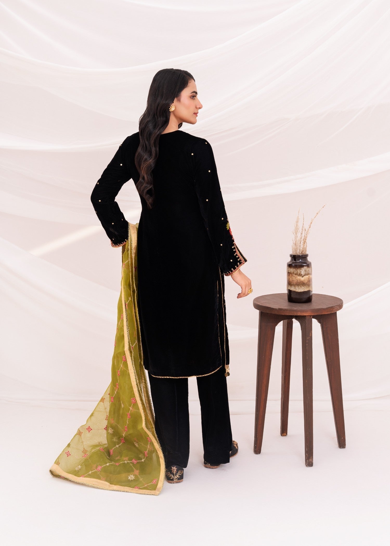 Al Sami Creations V 2 Women 3pcs