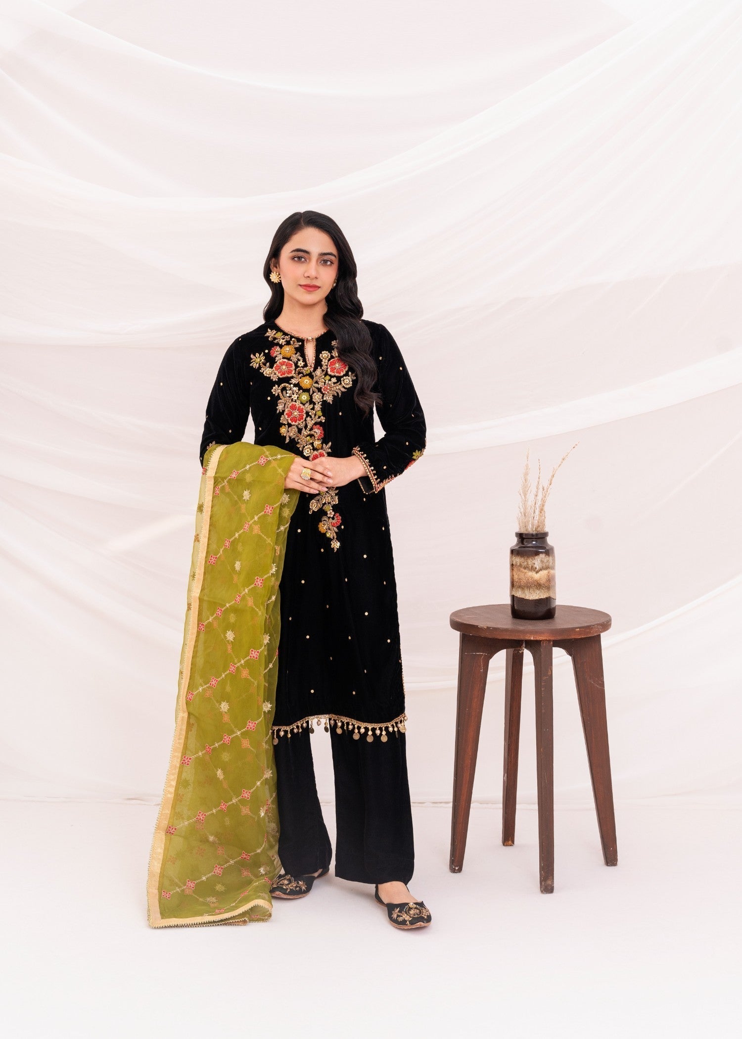 Al Sami Creations V 2 Women 3pcs