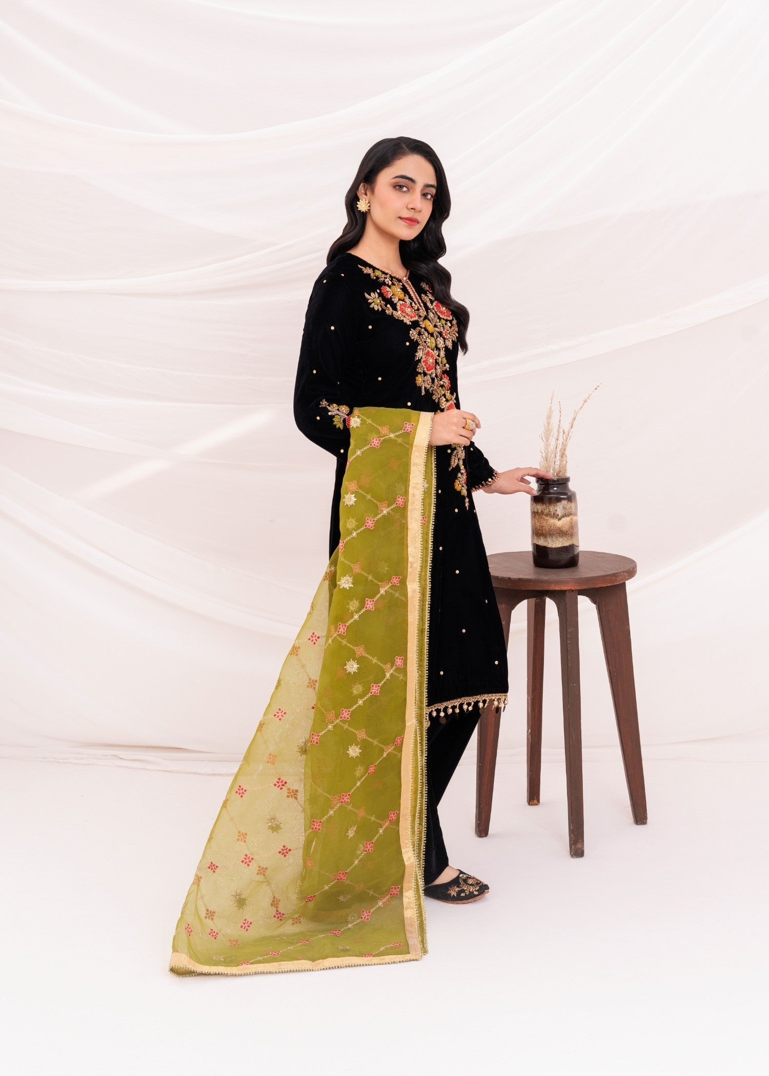 Al Sami Creations V 2 Women 3pcs