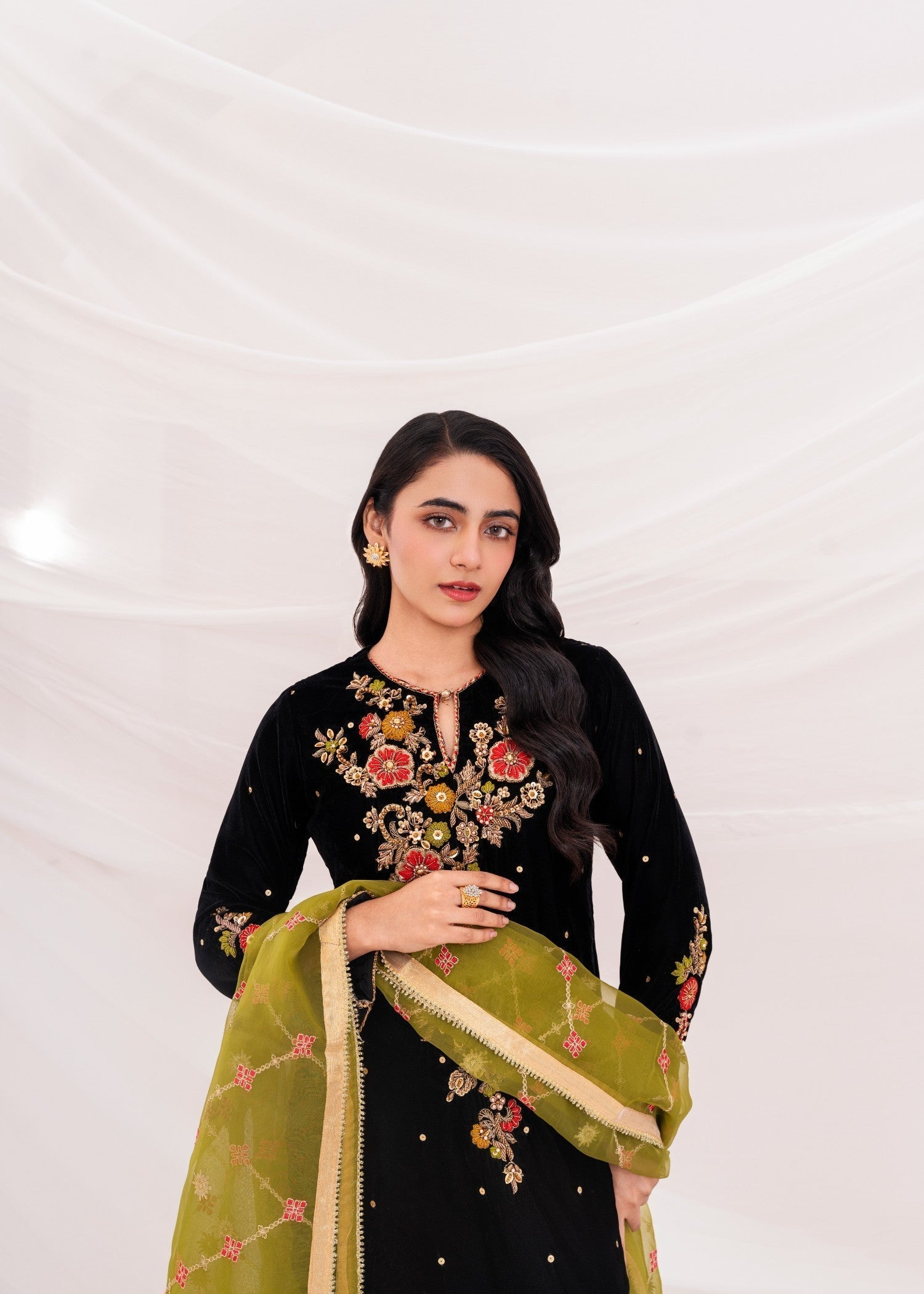 Al Sami Creations V 2 Women 3pcs