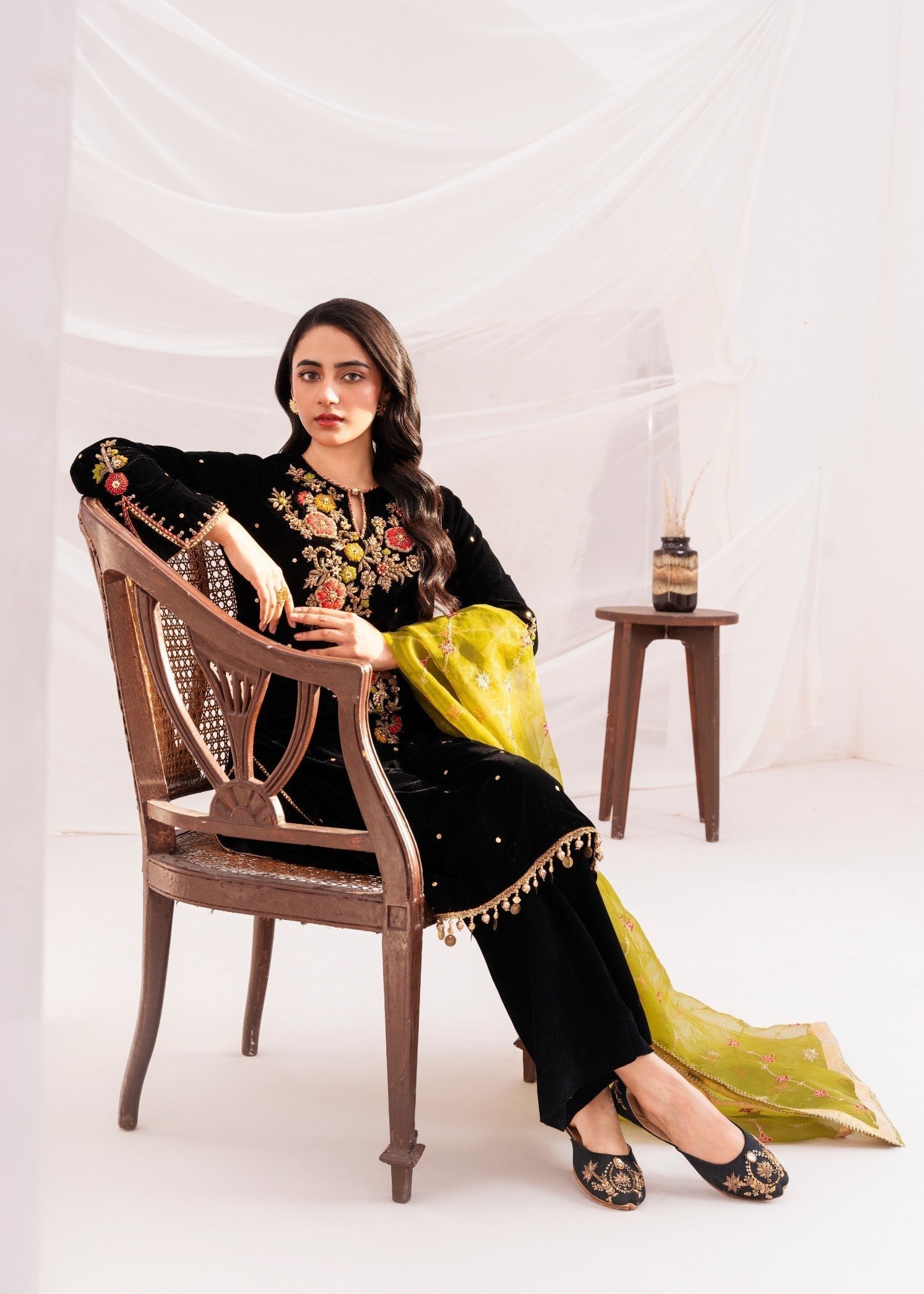 Al Sami Creations V 2 Women 3pcs