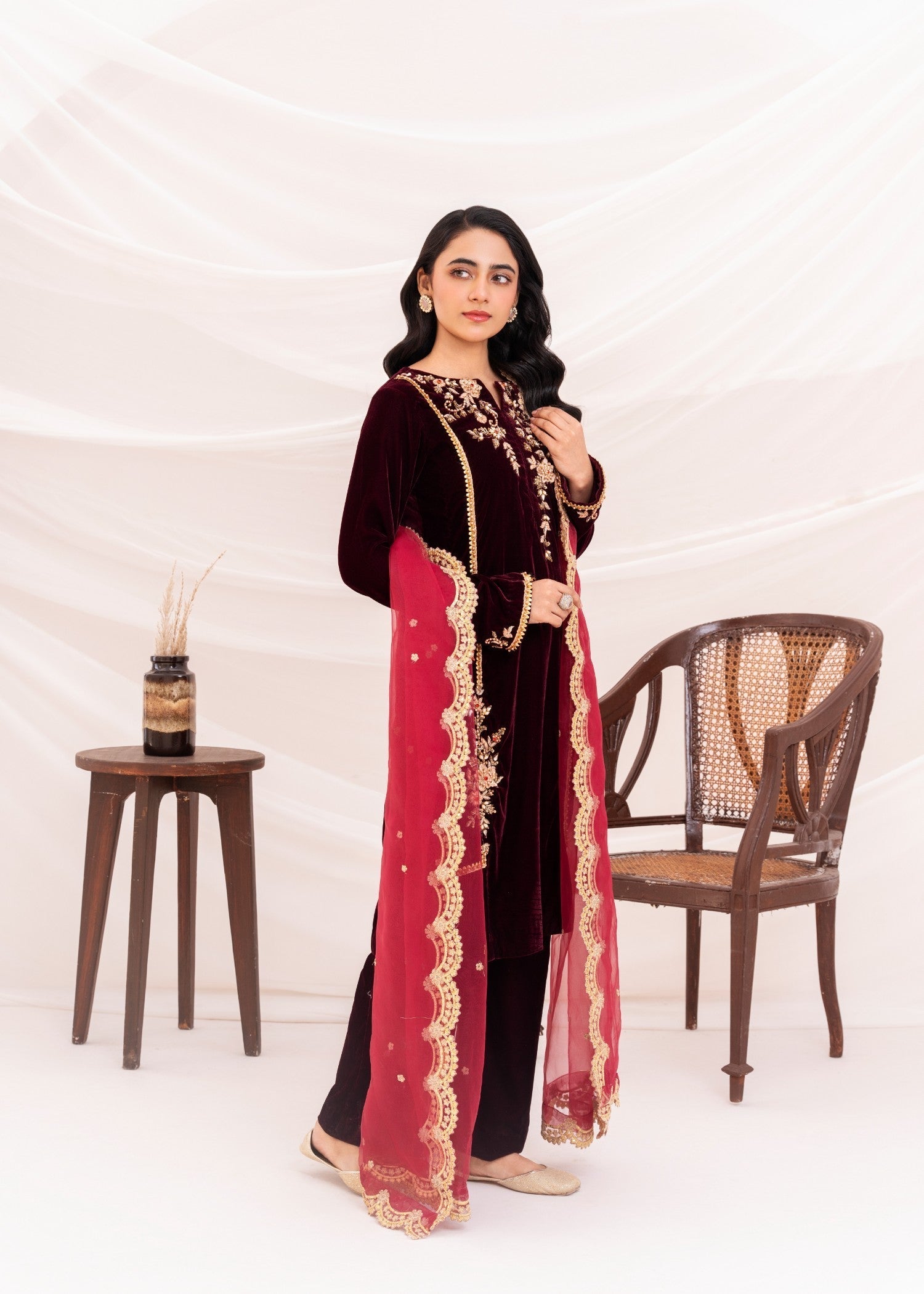 Al Sami Creations V 5 Women 3pcs