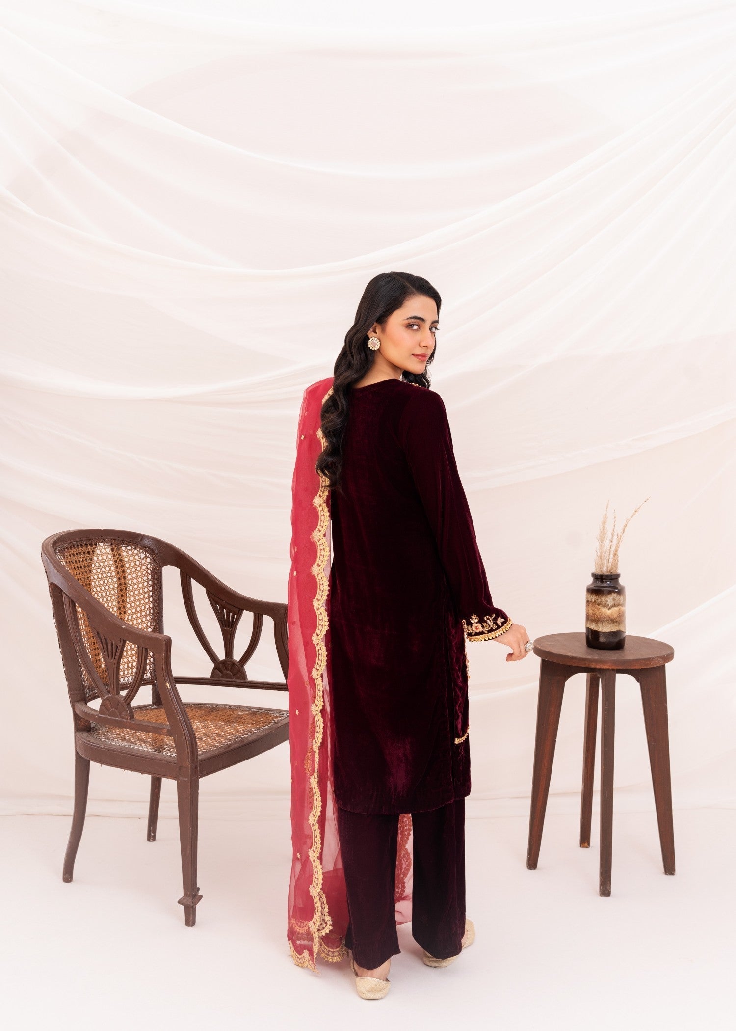 Al Sami Creations V 5 Women 3pcs