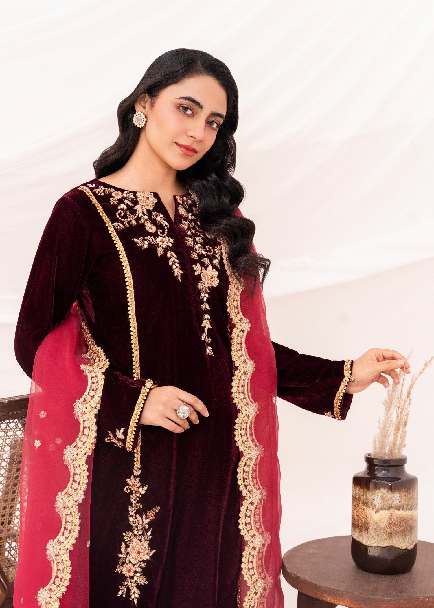 Al Sami Creations V 5 Women 3pcs