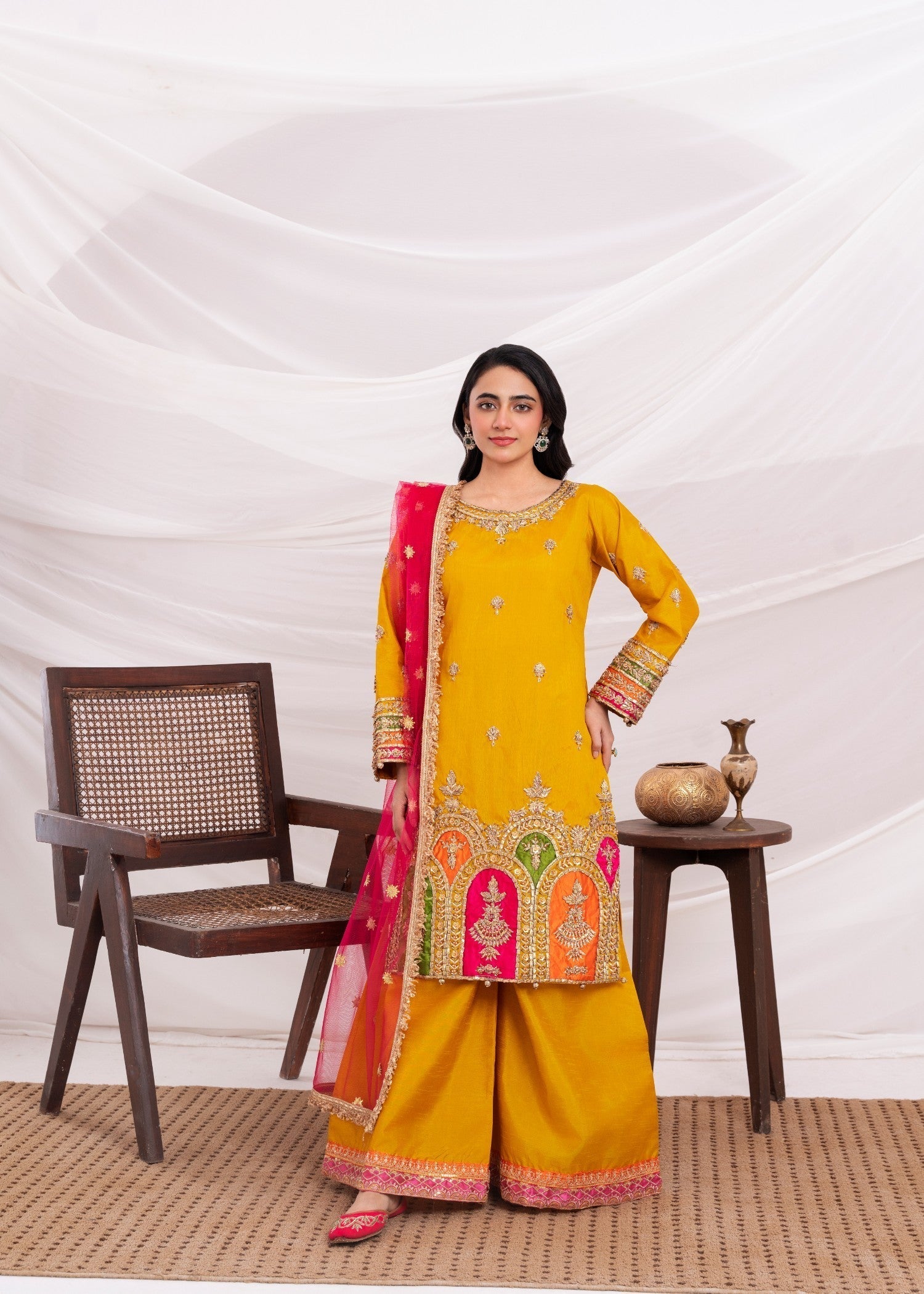 Al Sami Creations E 46 M Women 3pcs