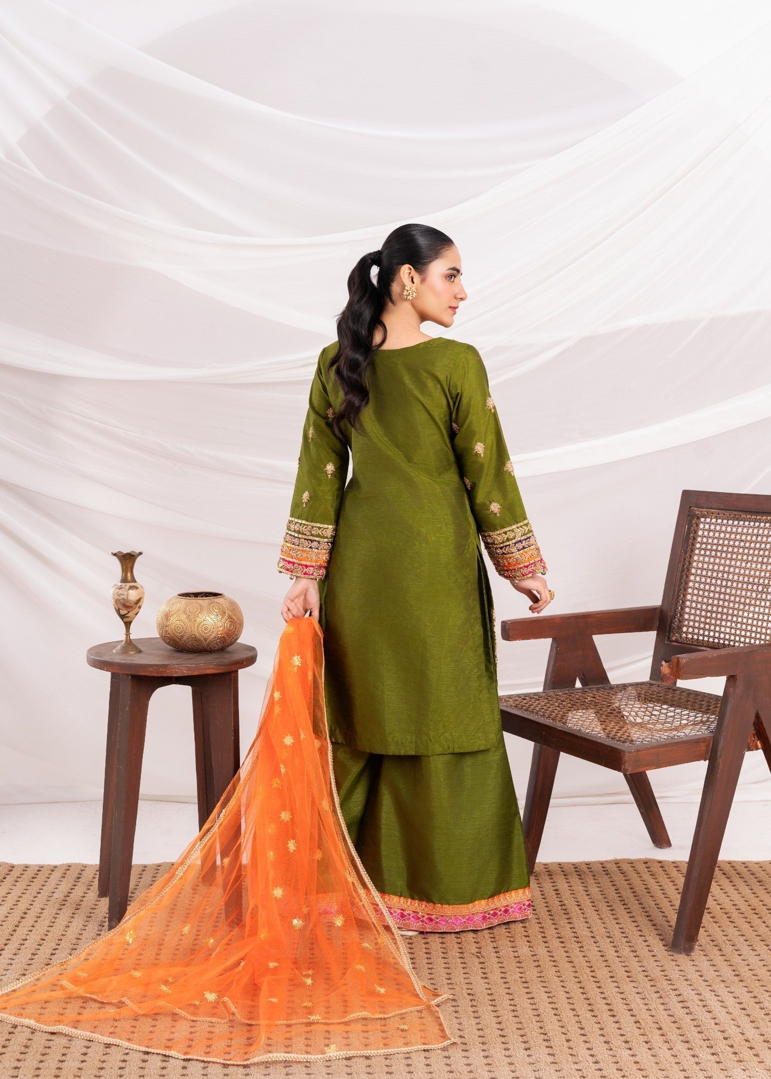 Al Sami Creations E 46 G Women 3pcs