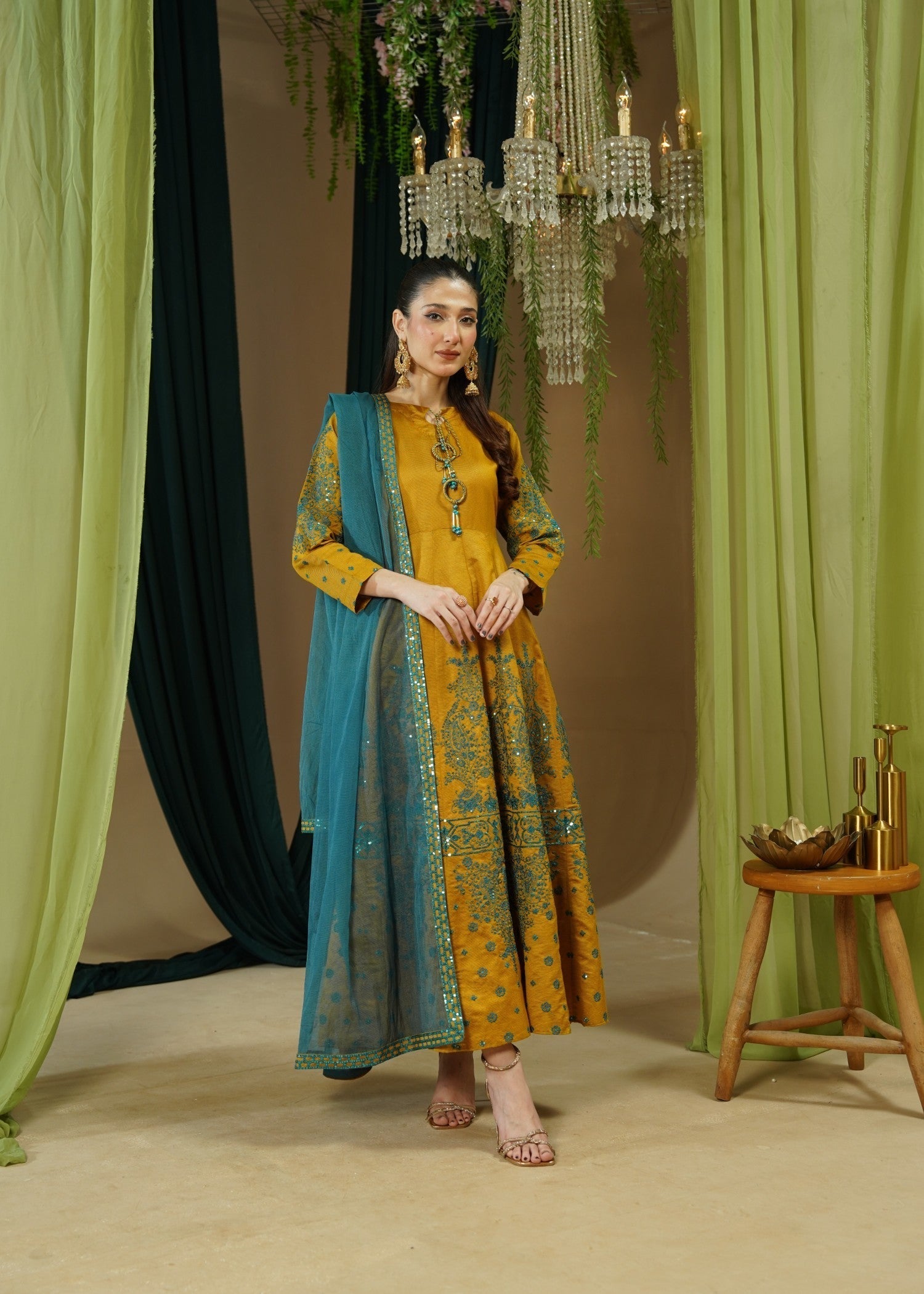 Zaren 3004 MST K.NT Women 3pcs