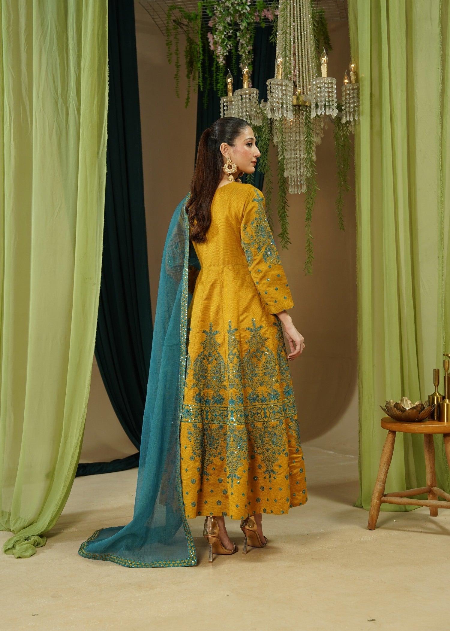 Zaren 3004 MST K.NT Women 3pcs