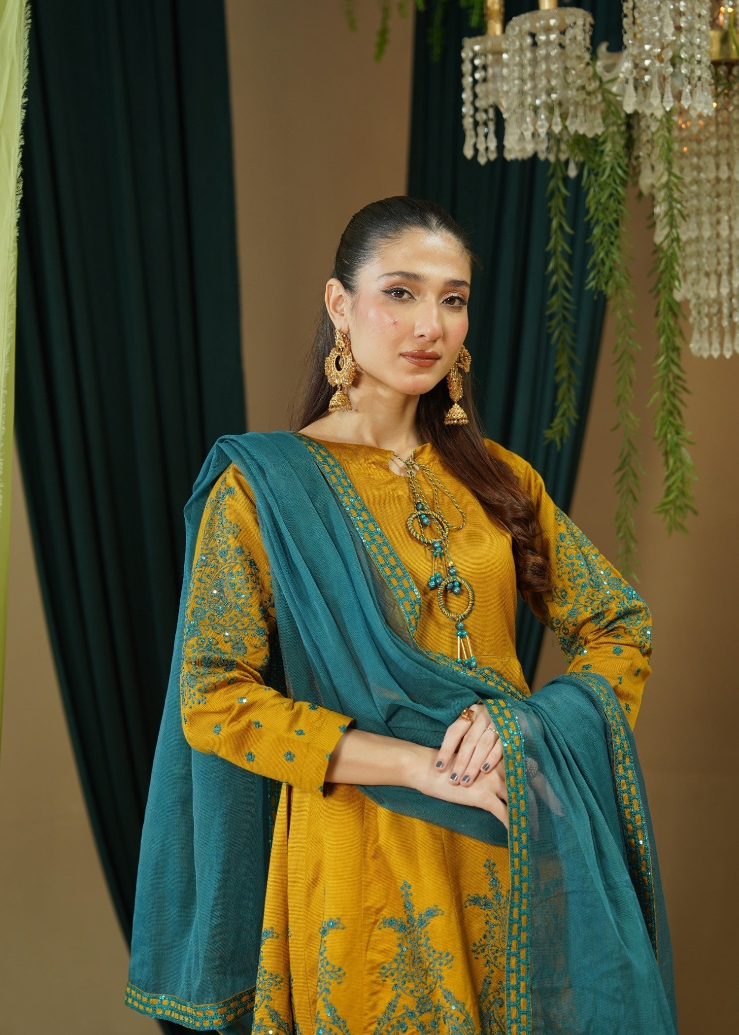 Zaren 3004 MST K.NT Women 3pcs