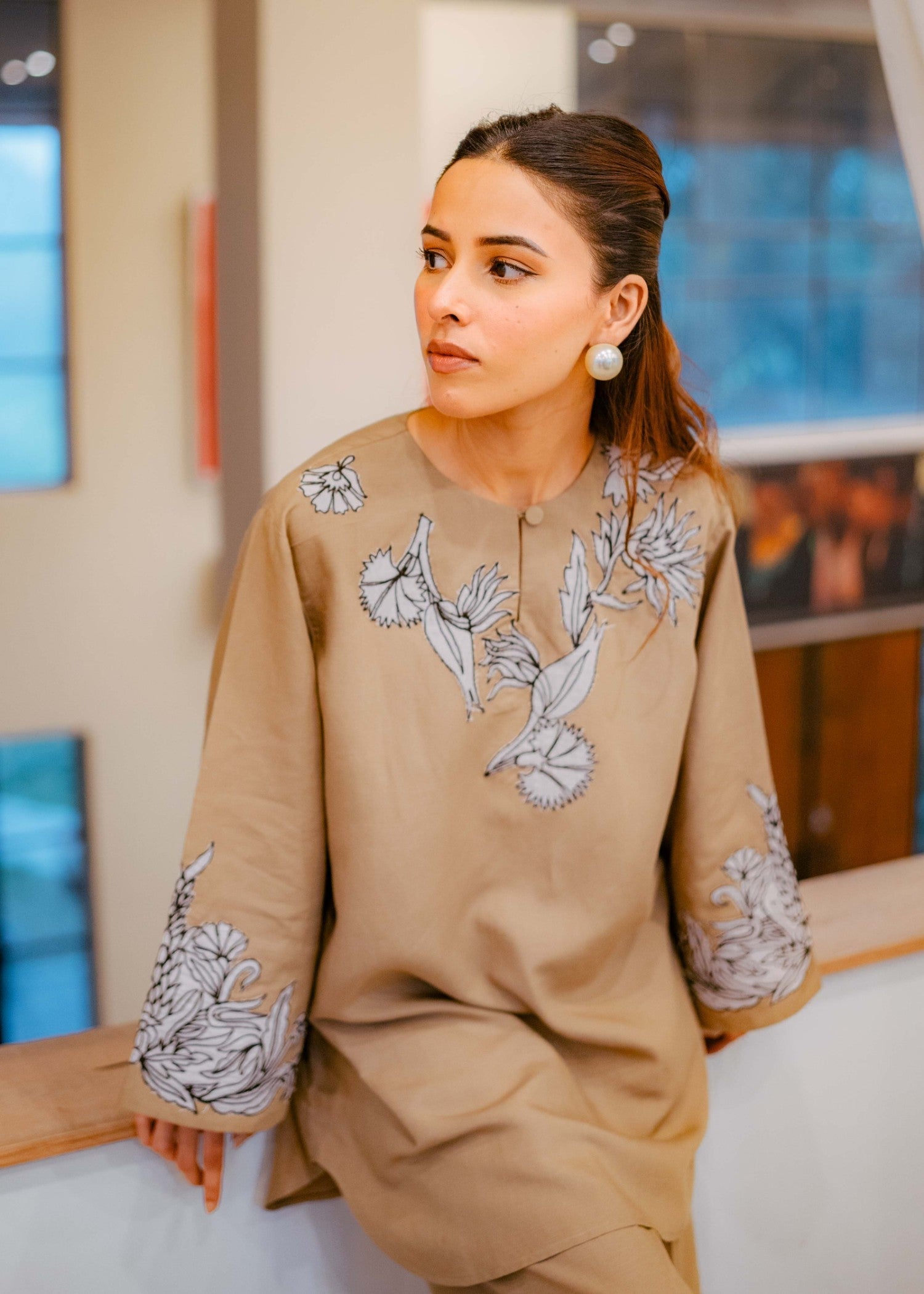 Lapret Cece Set Women 2pcs