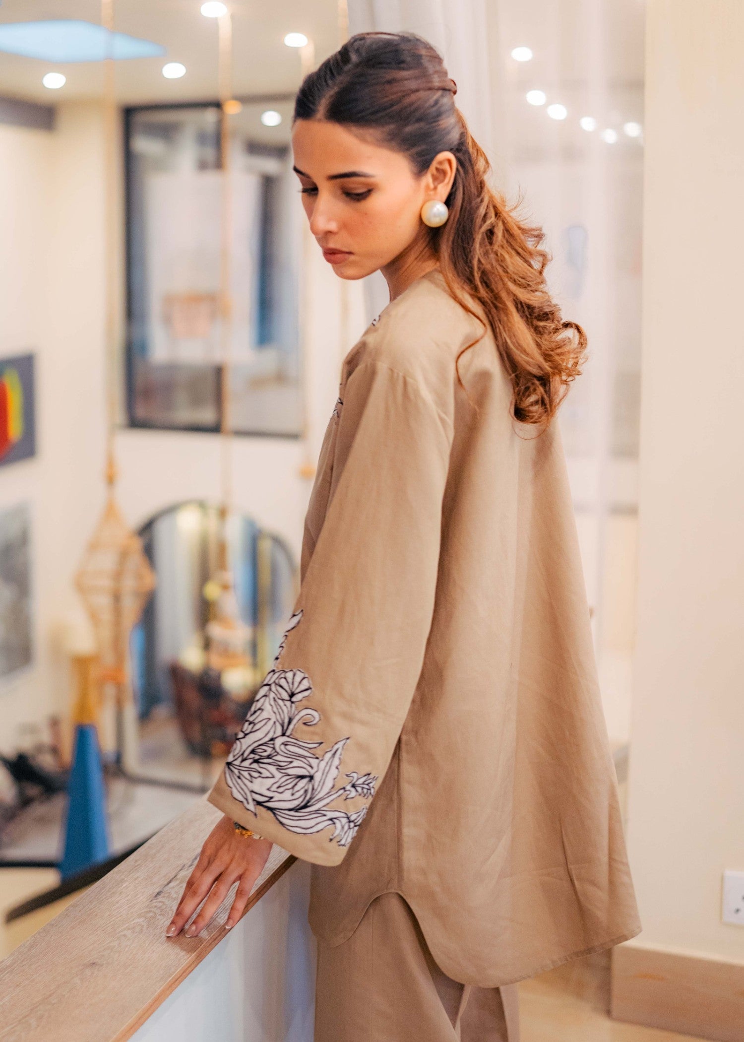 Lapret Cece Set Women 2pcs