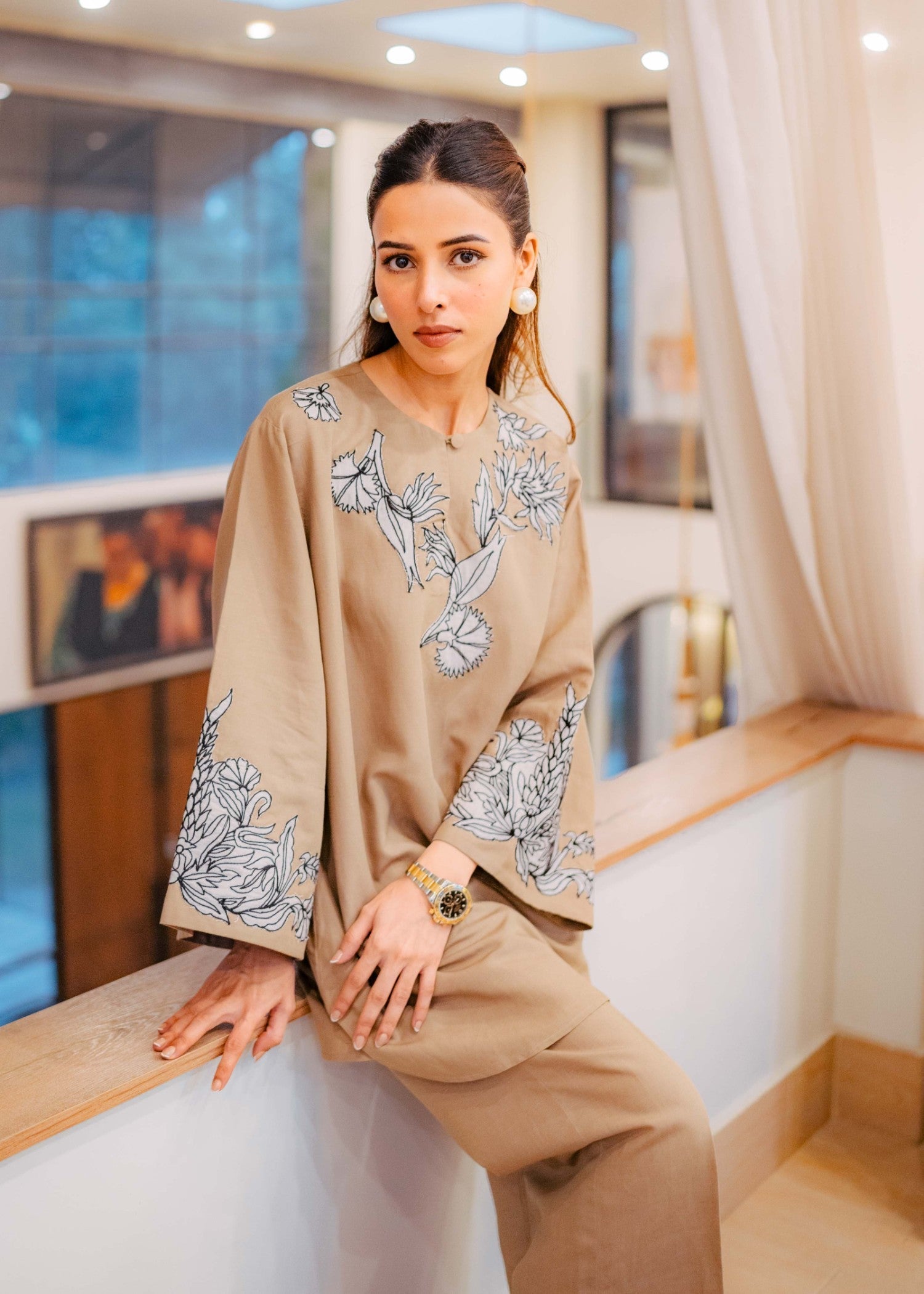 Lapret Cece Set Women 2pcs