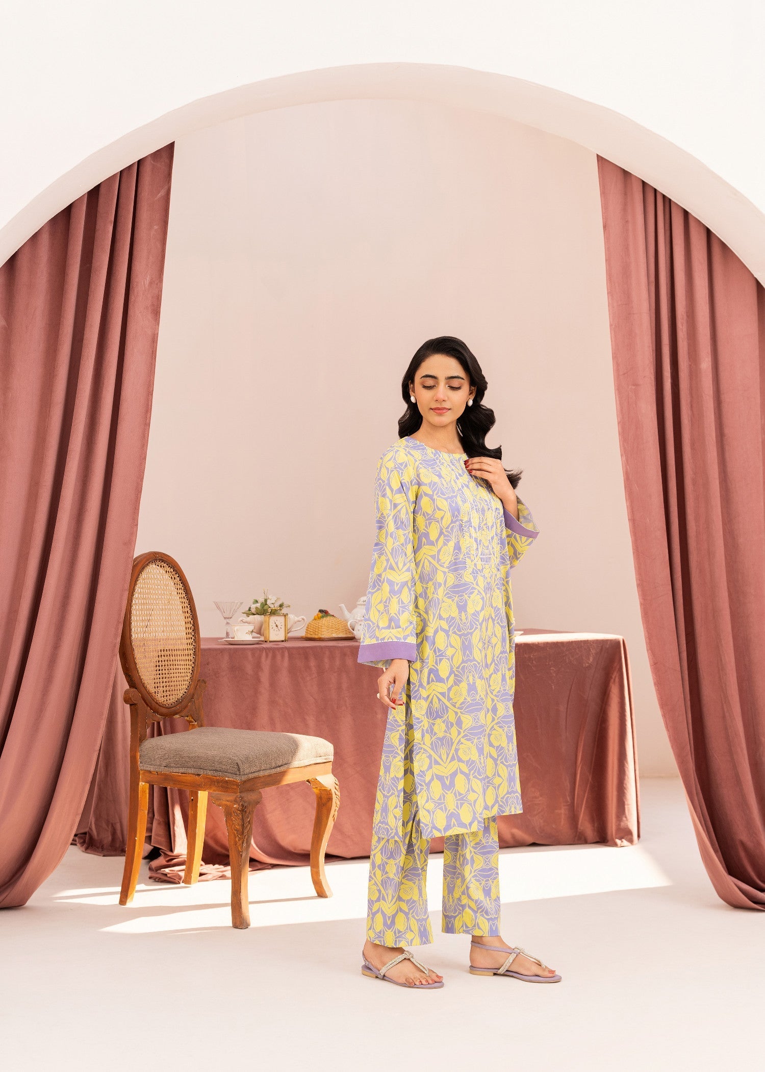 Zarah&Sarah Mystic Orchid Dream Women 2pcs