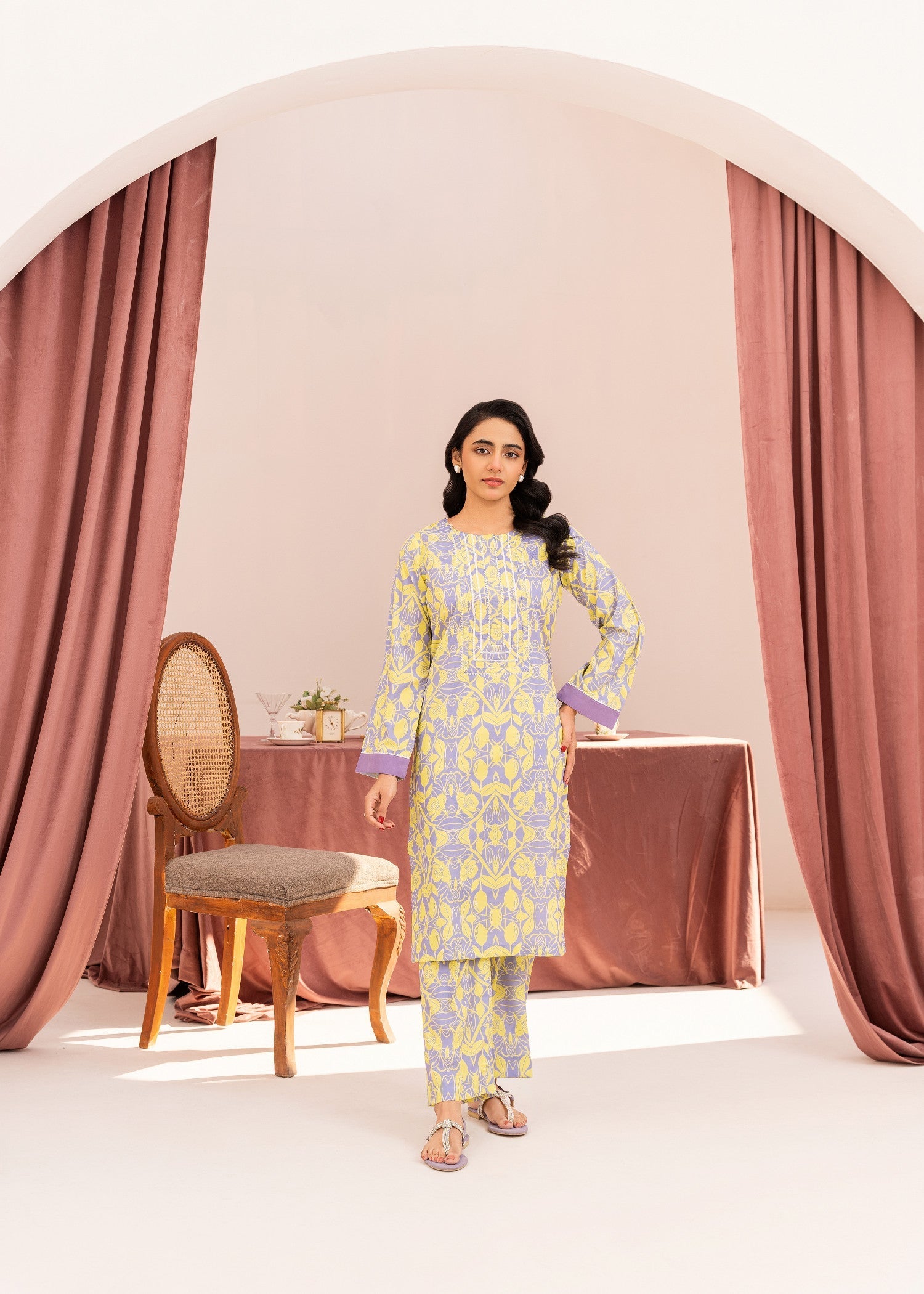 Zarah&Sarah Mystic Orchid Dream Women 2pcs