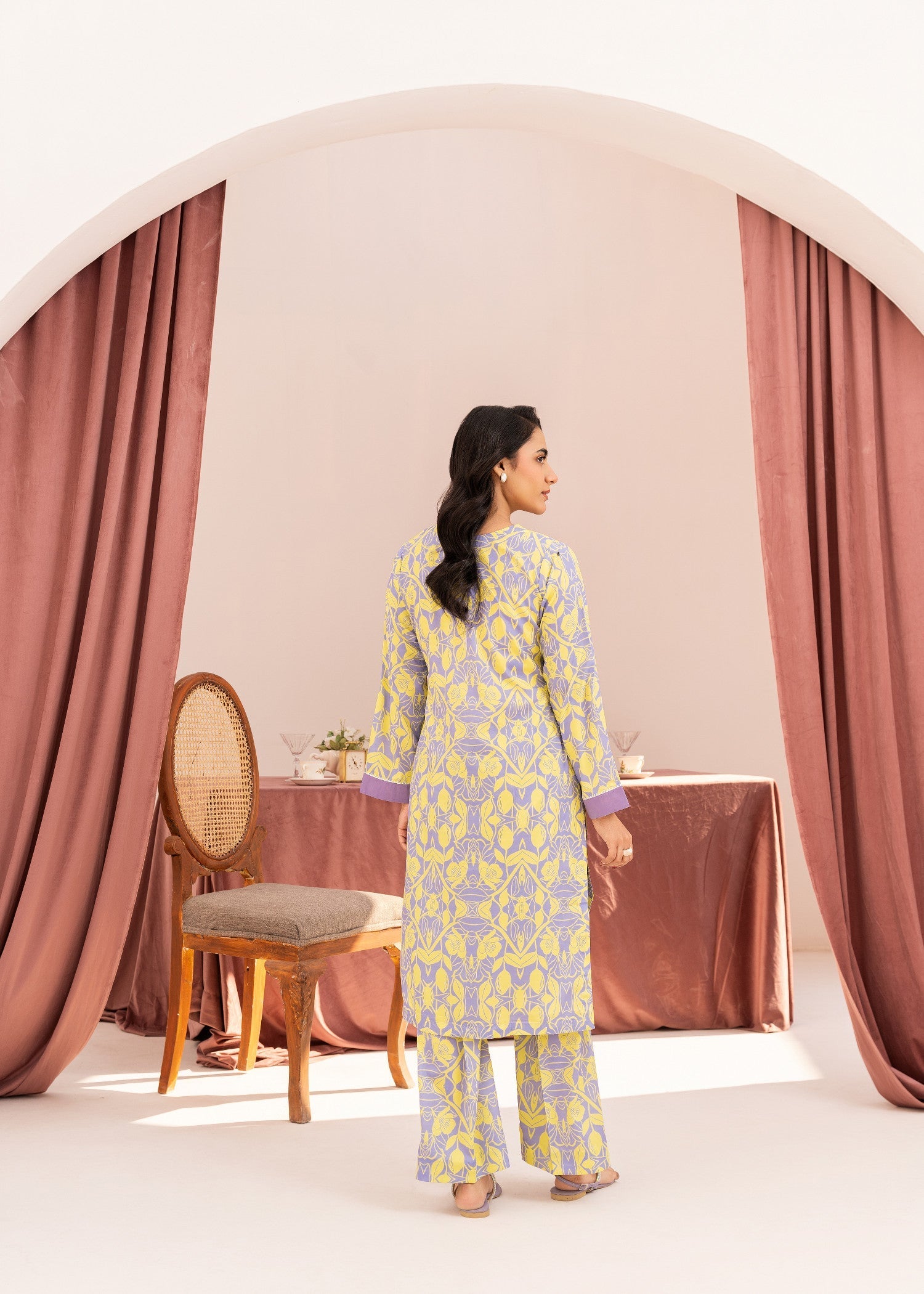 Zarah&Sarah Mystic Orchid Dream Women 2pcs