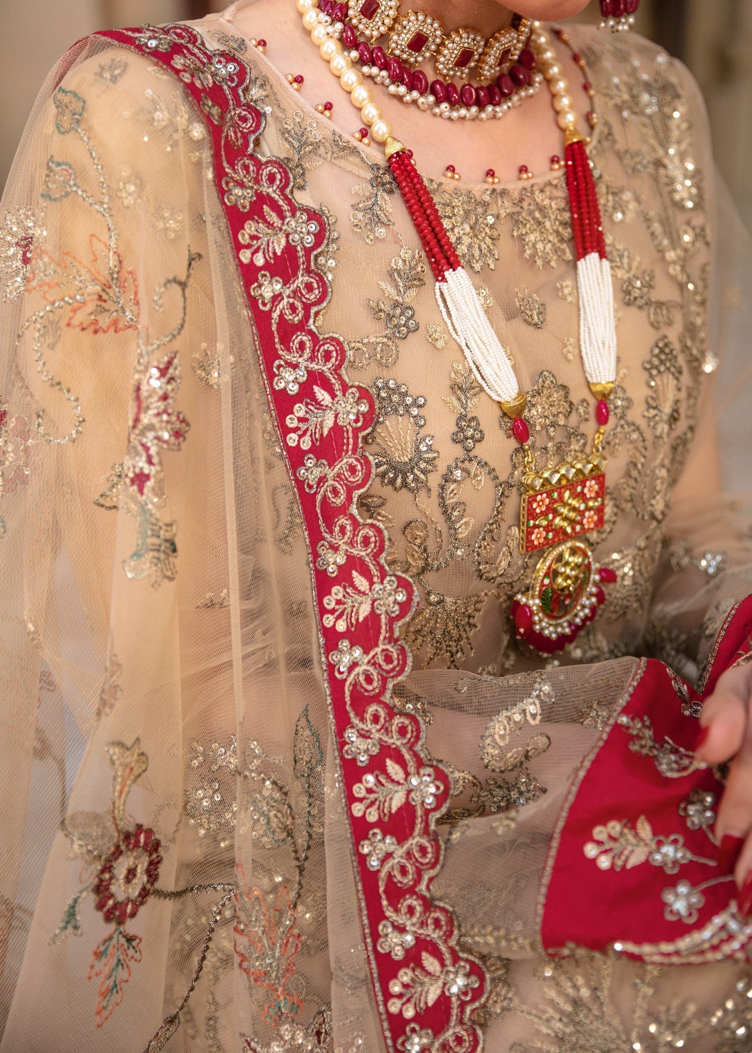 Mah-e-Rooh DF 6005 ALEAH Women 4pcs