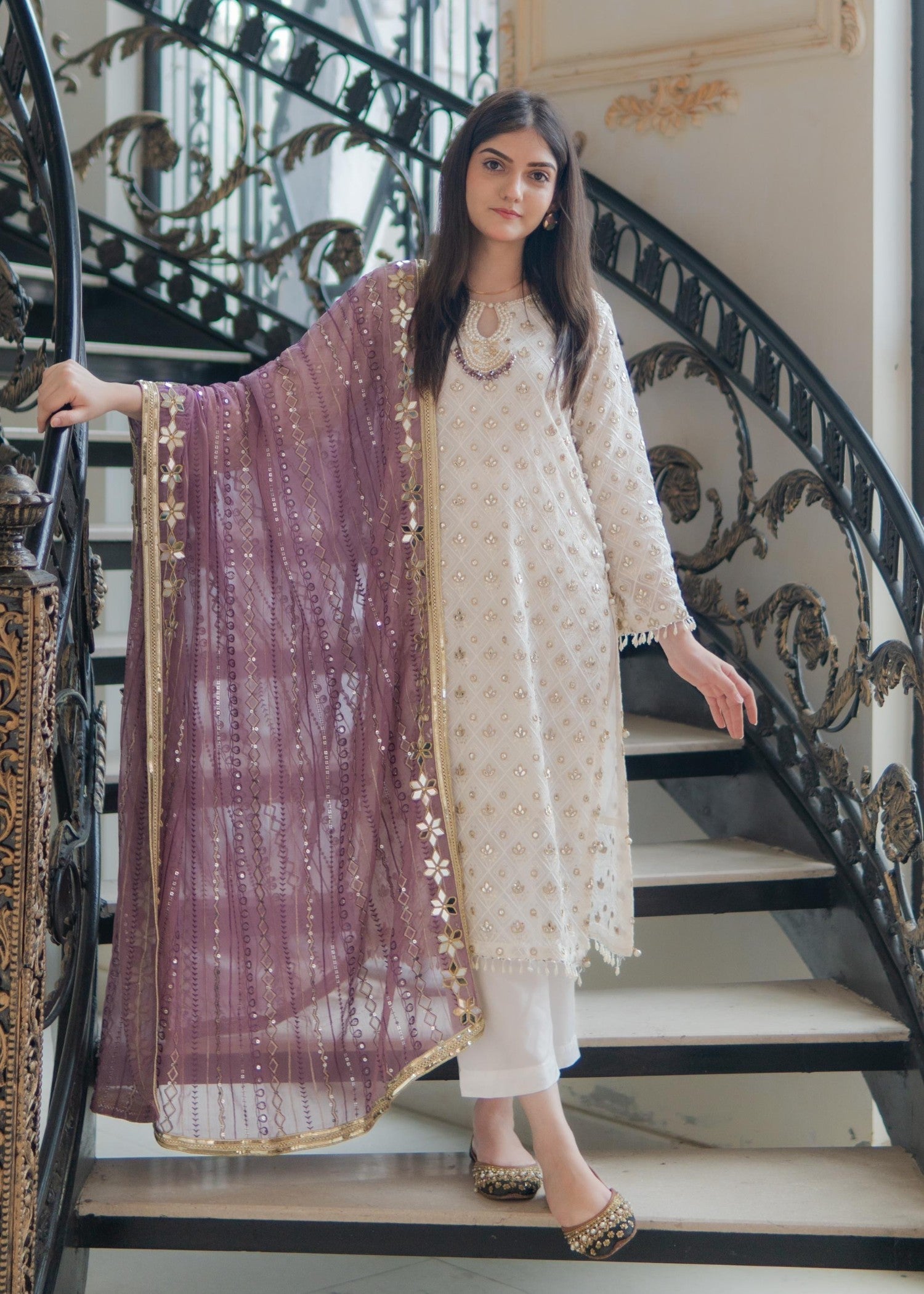 Rangoon Clothing Mahrunisa Women 3pcs