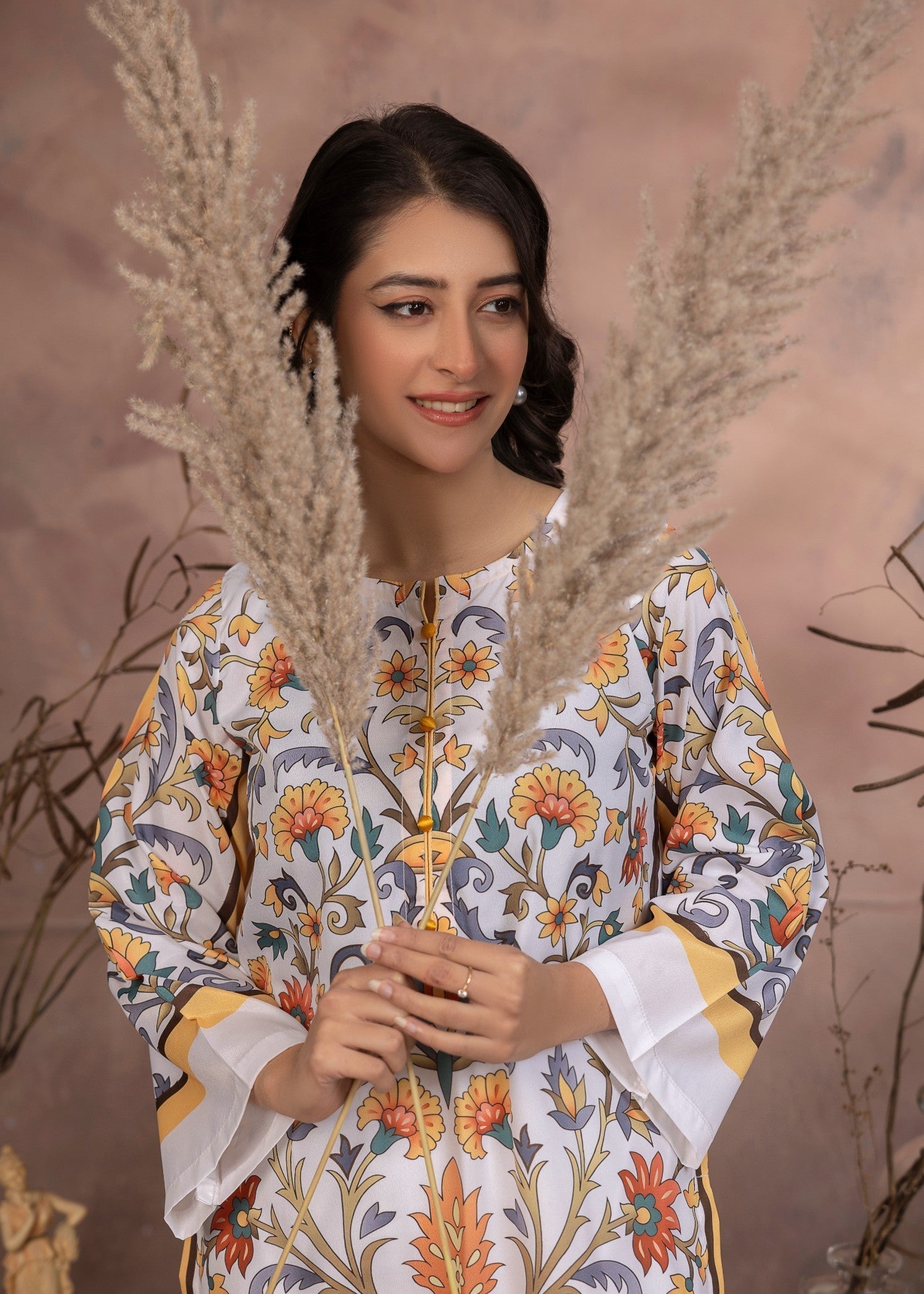 Khadija Sharif Mystic Petals Women 2pcs