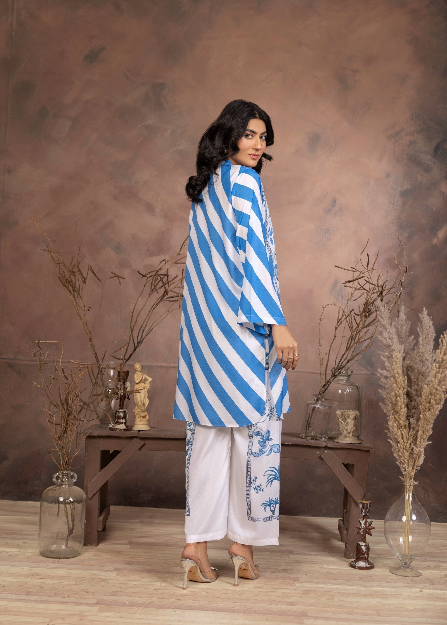 Khadija Sharif Citrus Charm Women 2pcs