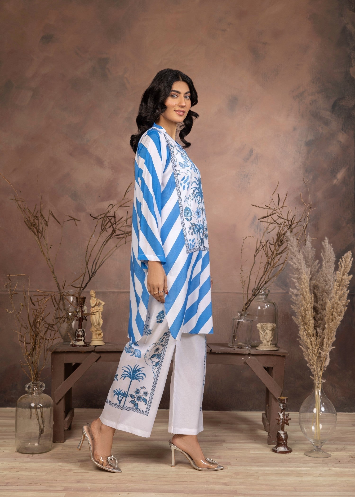 Khadija Sharif Citrus Charm Women 2pcs