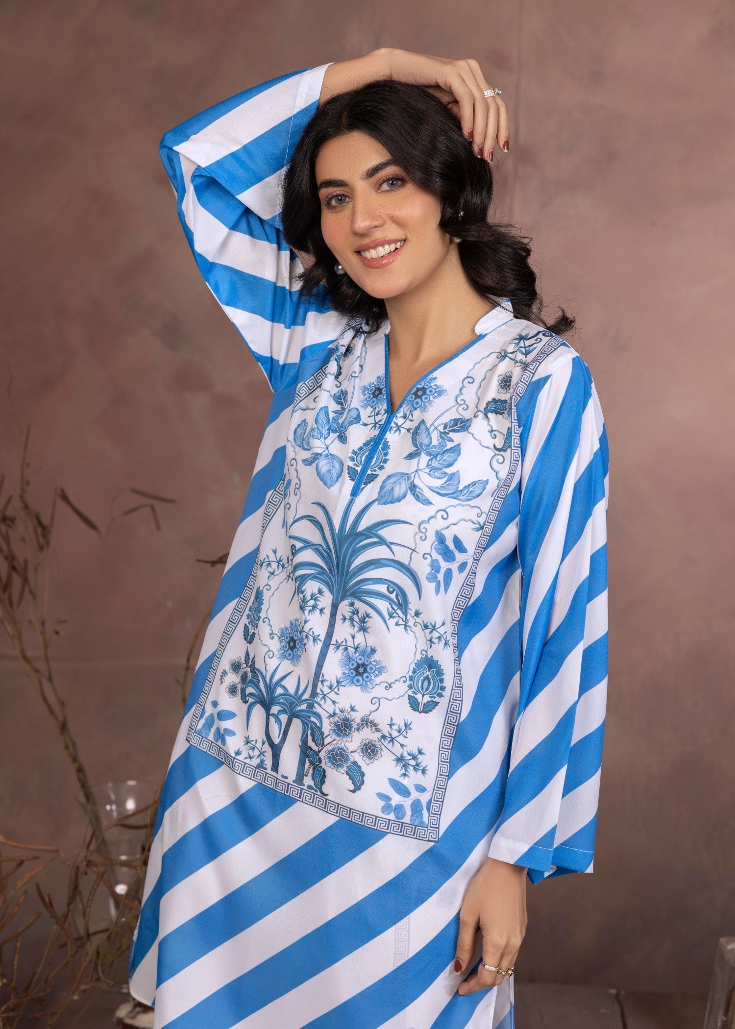 Khadija Sharif Citrus Charm Women 2pcs