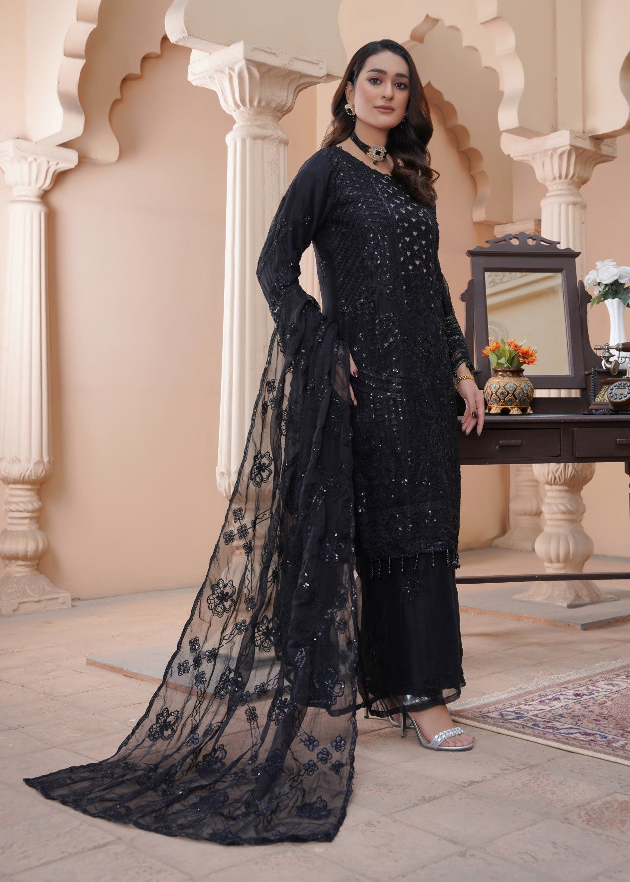 Fog Humsafar Women 3pcs