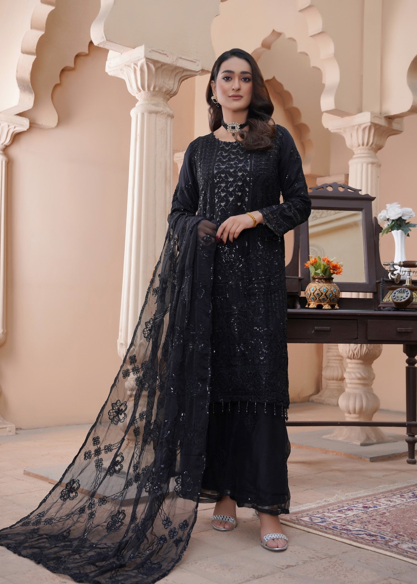 Fog Humsafar Women 3pcs